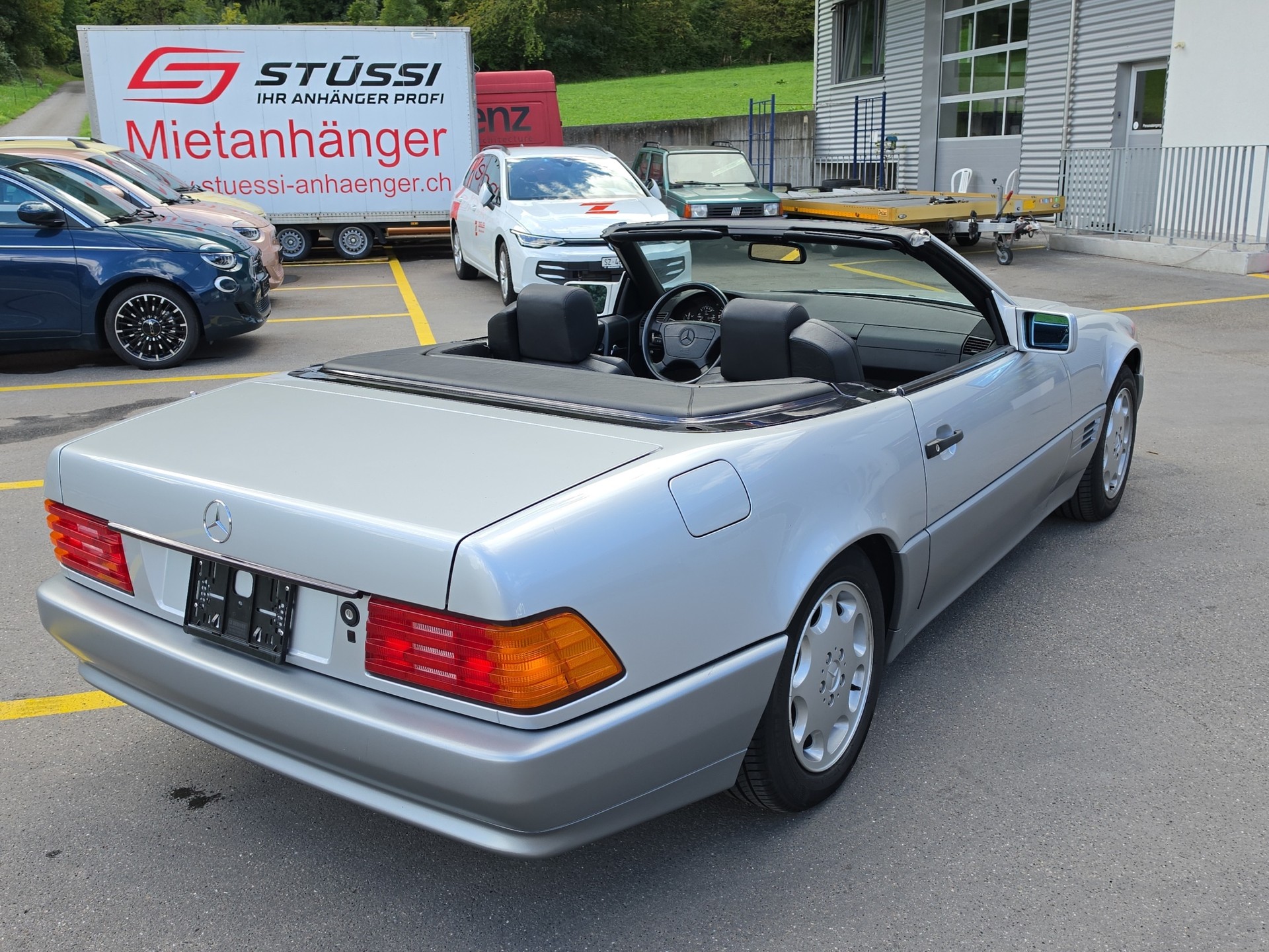 MERCEDES-BENZ SL 300-image-17