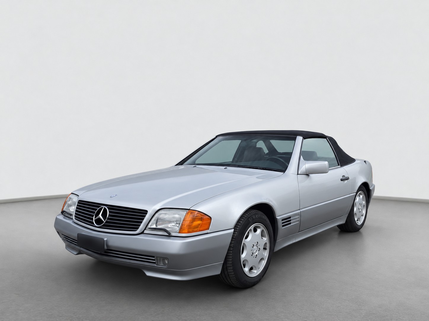 MERCEDES-BENZ SL 300