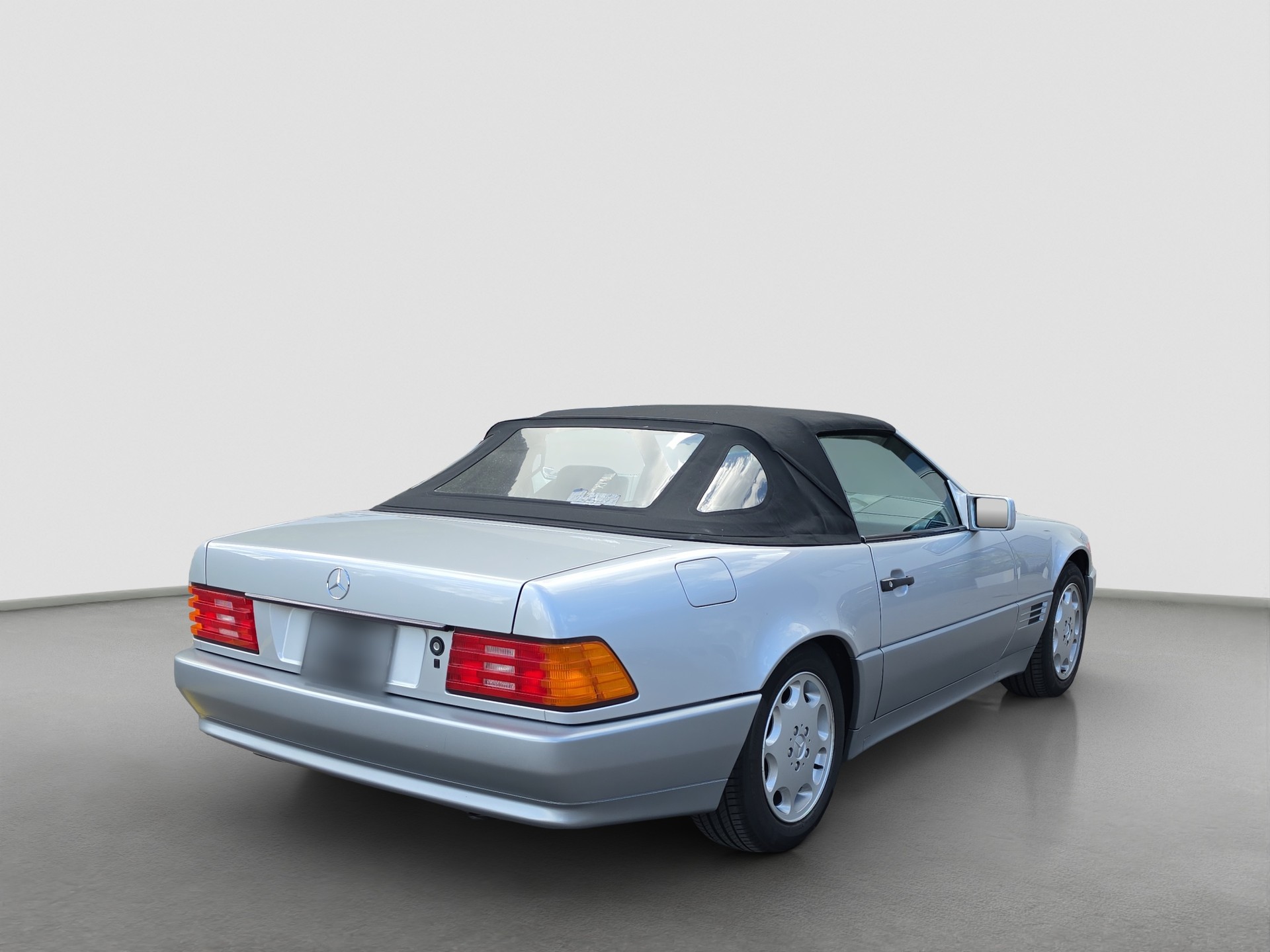 MERCEDES-BENZ SL 300-image-4