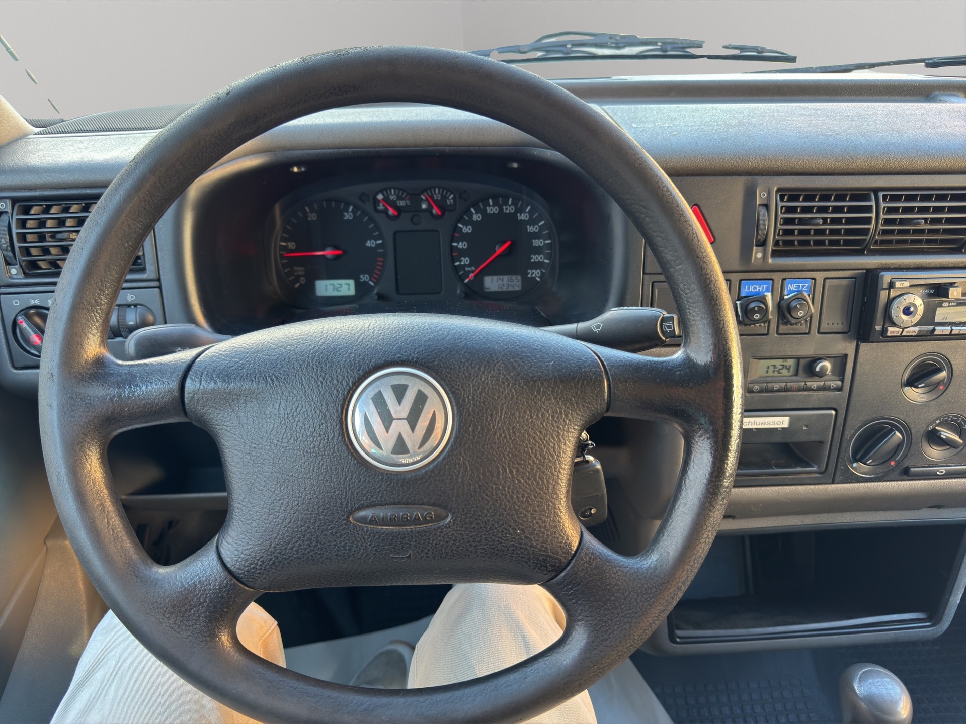 VW T4 2.5TDI Kasten-image-12
