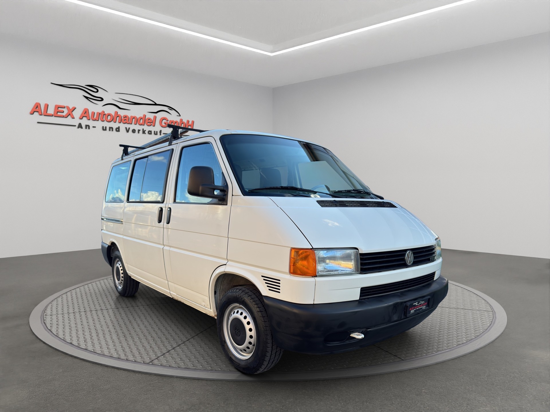 VW T4 2.5TDI Kasten-image-8