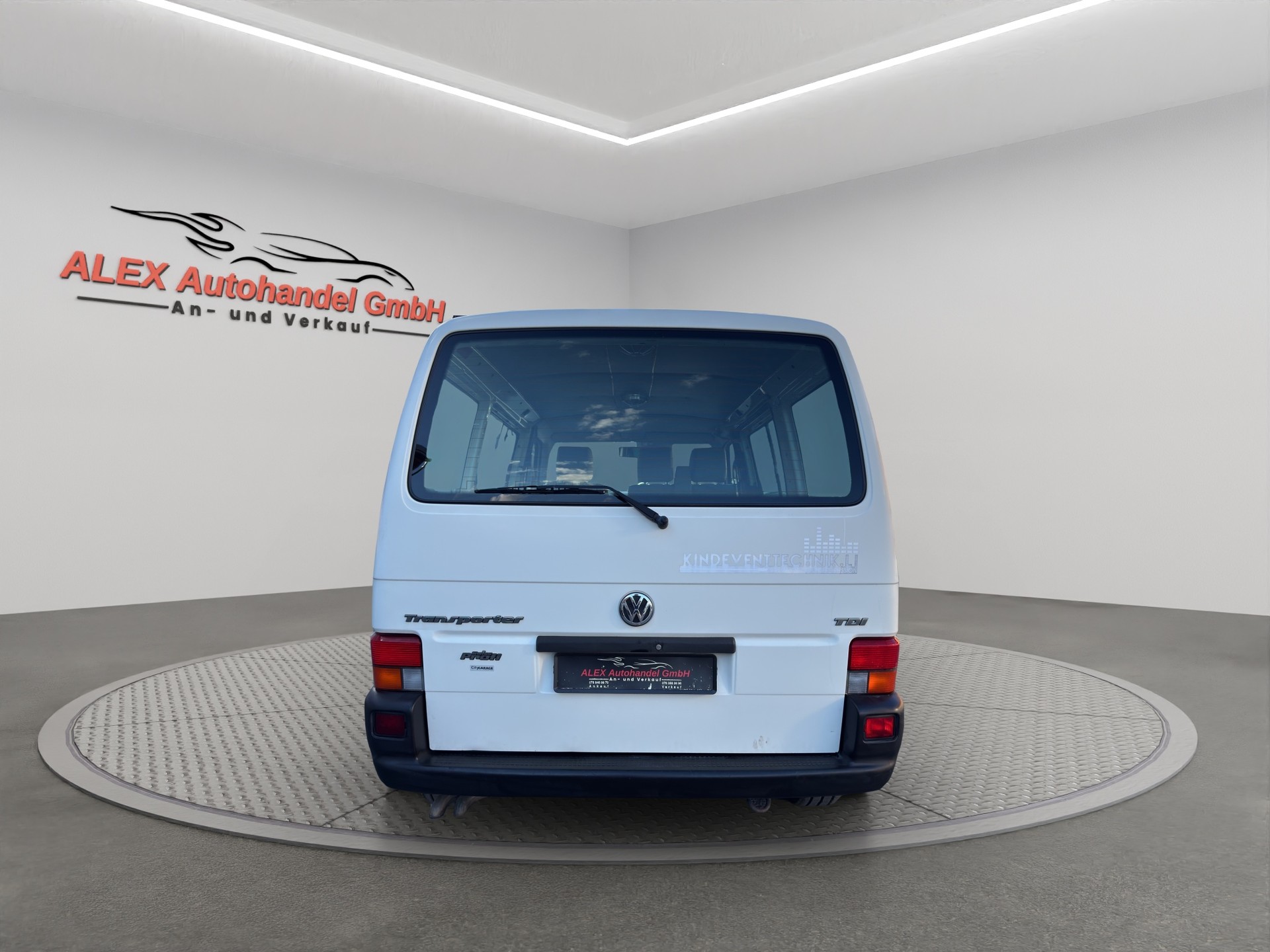 VW T4 2.5TDI Kasten-image-4