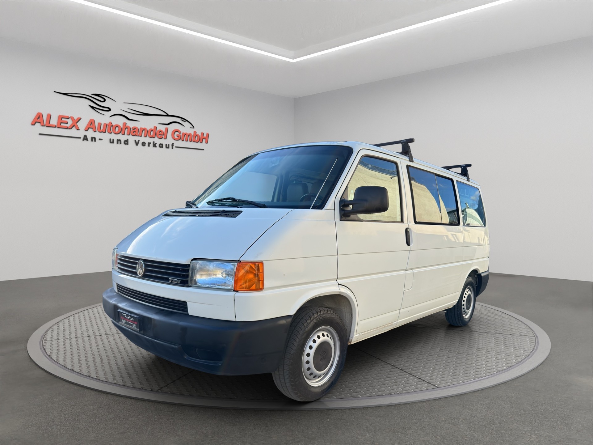 VW T4 2.5TDI Kasten-image-0