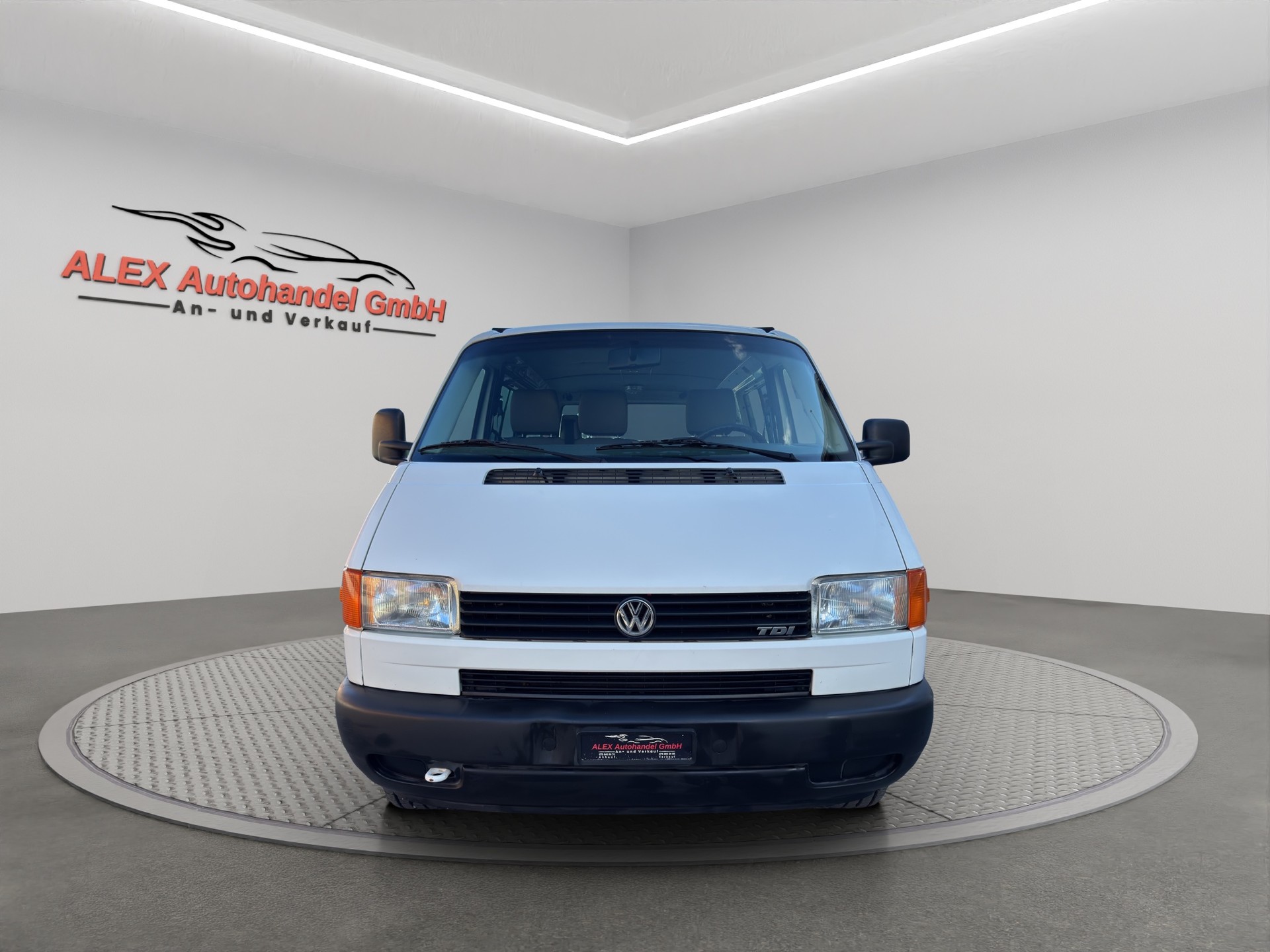 VW T4 2.5TDI Kasten-image-1