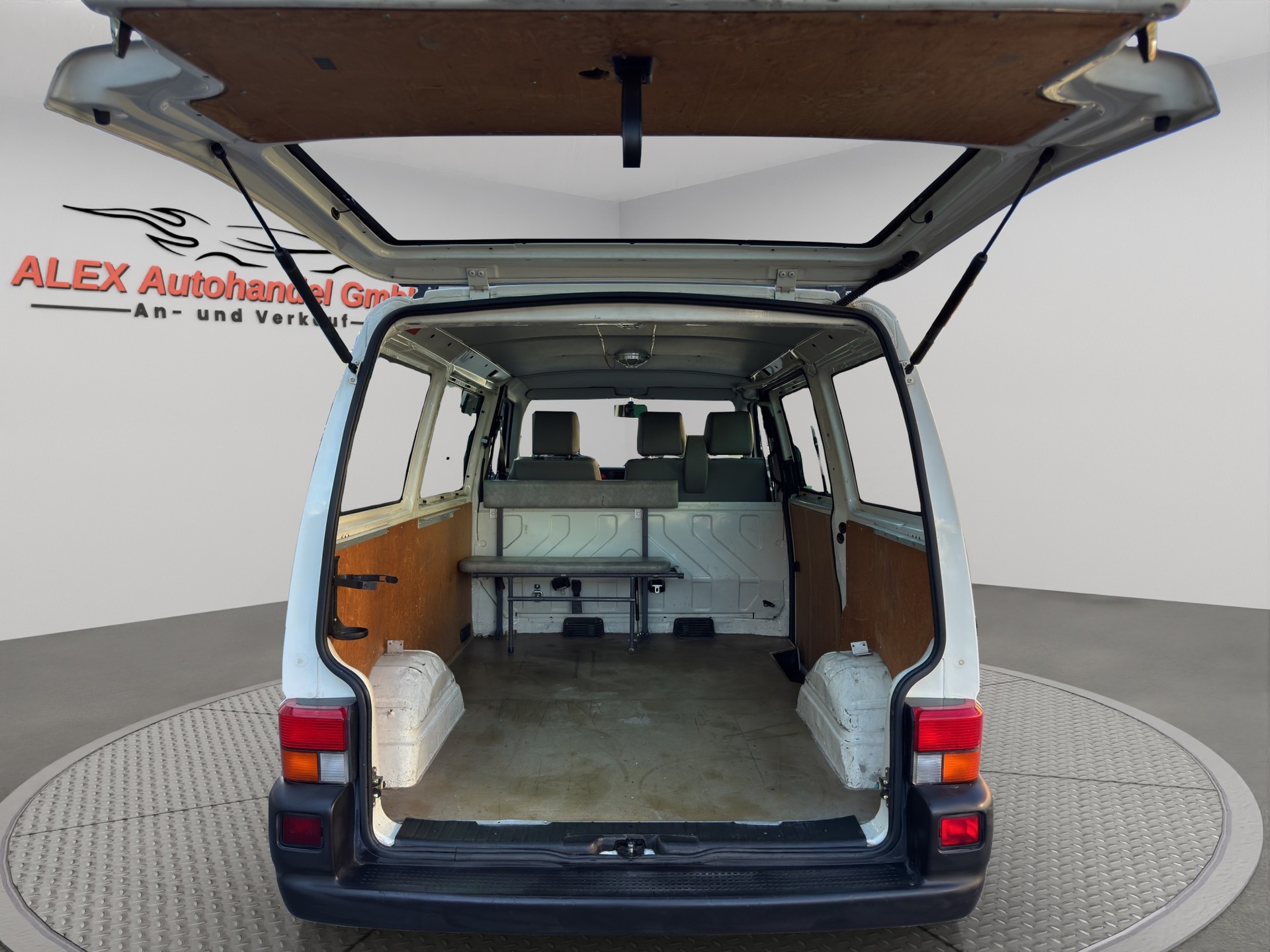 VW T4 2.5TDI Kasten-image-5