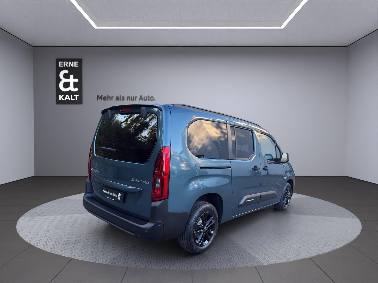 CITROEN Citroën Berlingo XL 1.5 BlueHDi 130 Max-image-3