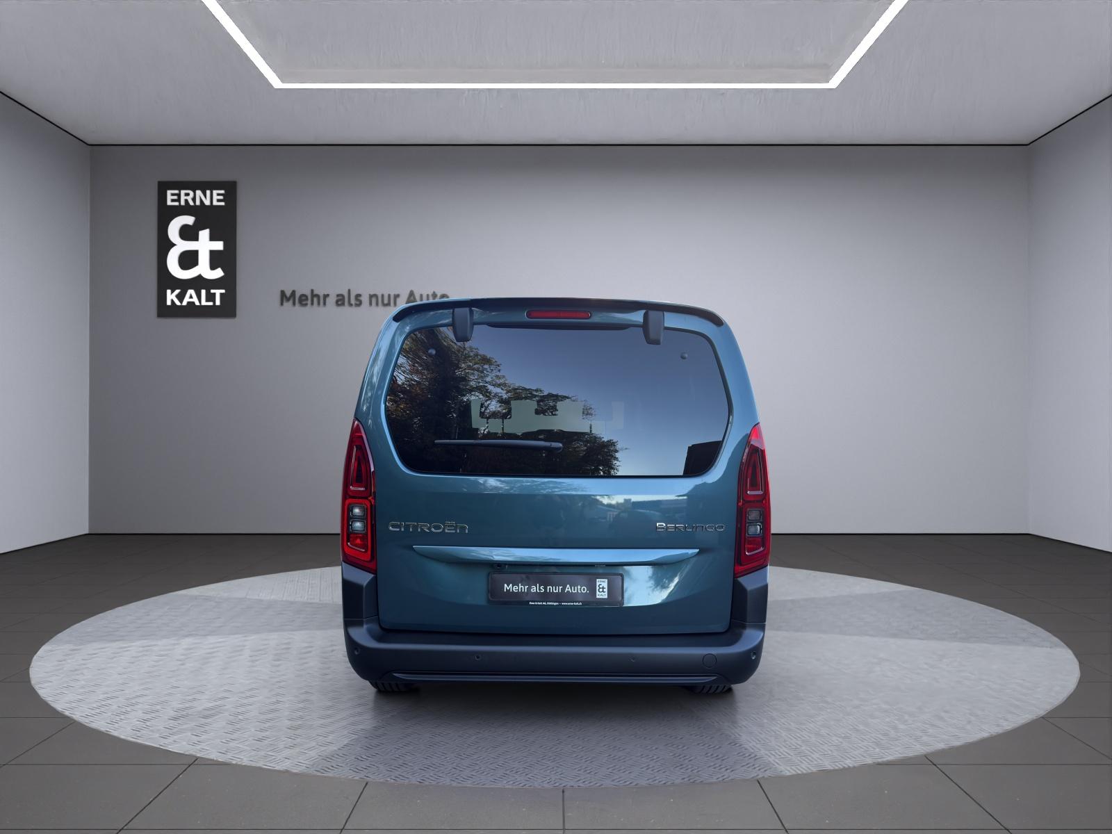 CITROEN Citroën Berlingo XL 1.5 BlueHDi 130 Max-image-2