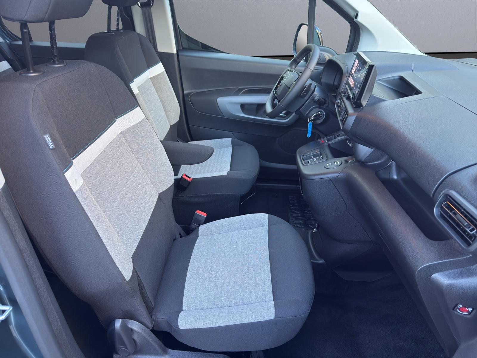 CITROEN Citroën Berlingo XL 1.5 BlueHDi 130 Max-image-8