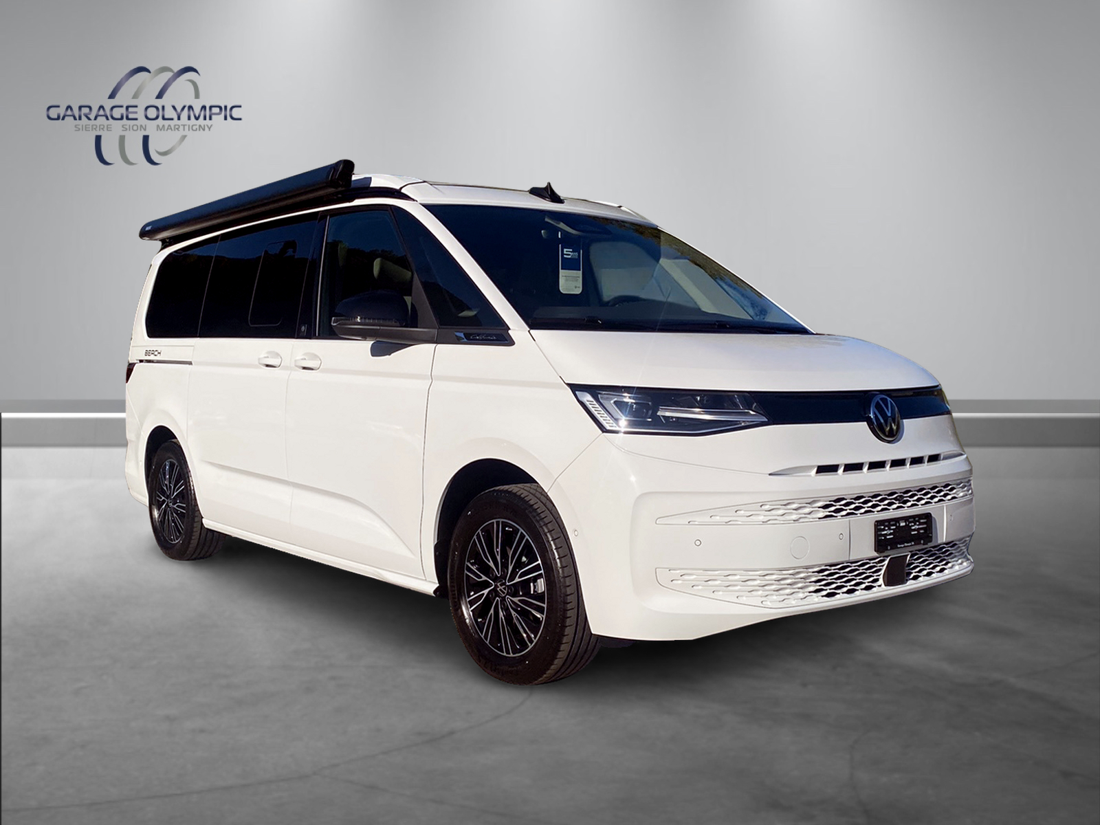 VW California 2.0 TDI Beach Tour Liberty-image-11