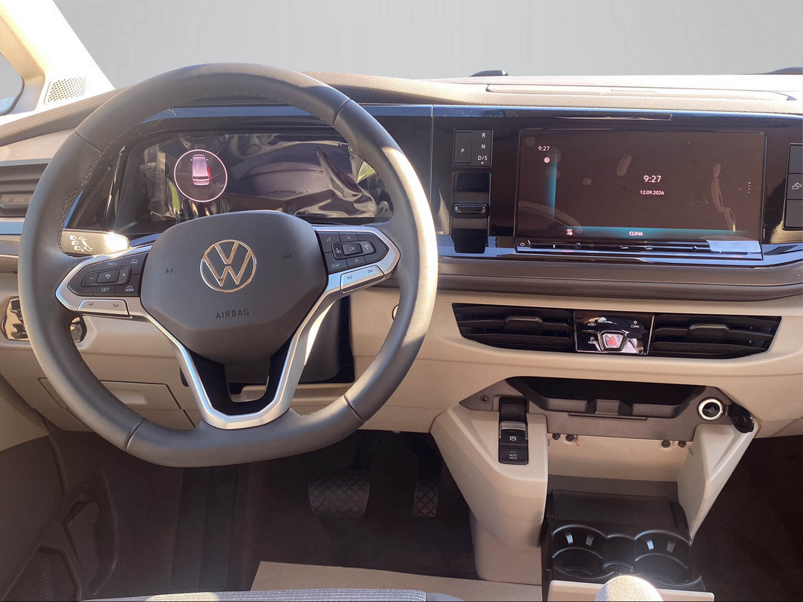 VW California 2.0 TDI Beach Tour Liberty-image-5