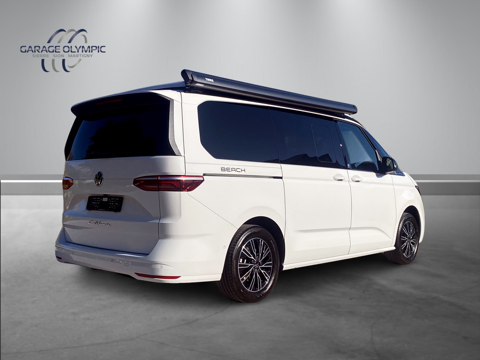VW California 2.0 TDI Beach Tour Liberty-image-2
