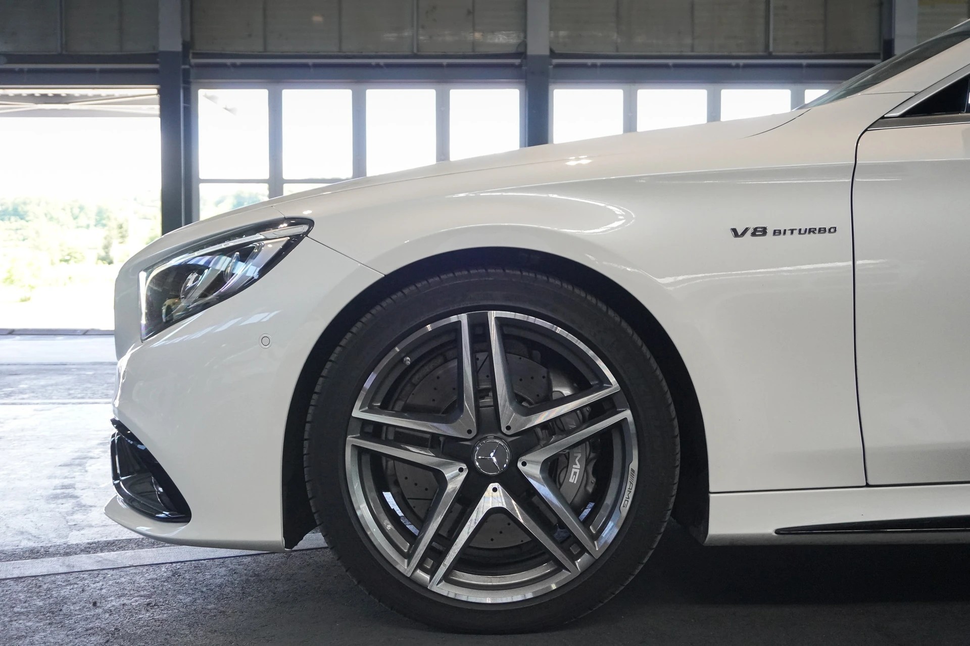 MERCEDES-BENZ S 63 AMG Cabriolet 4Matic Speedshift MCT-image-4
