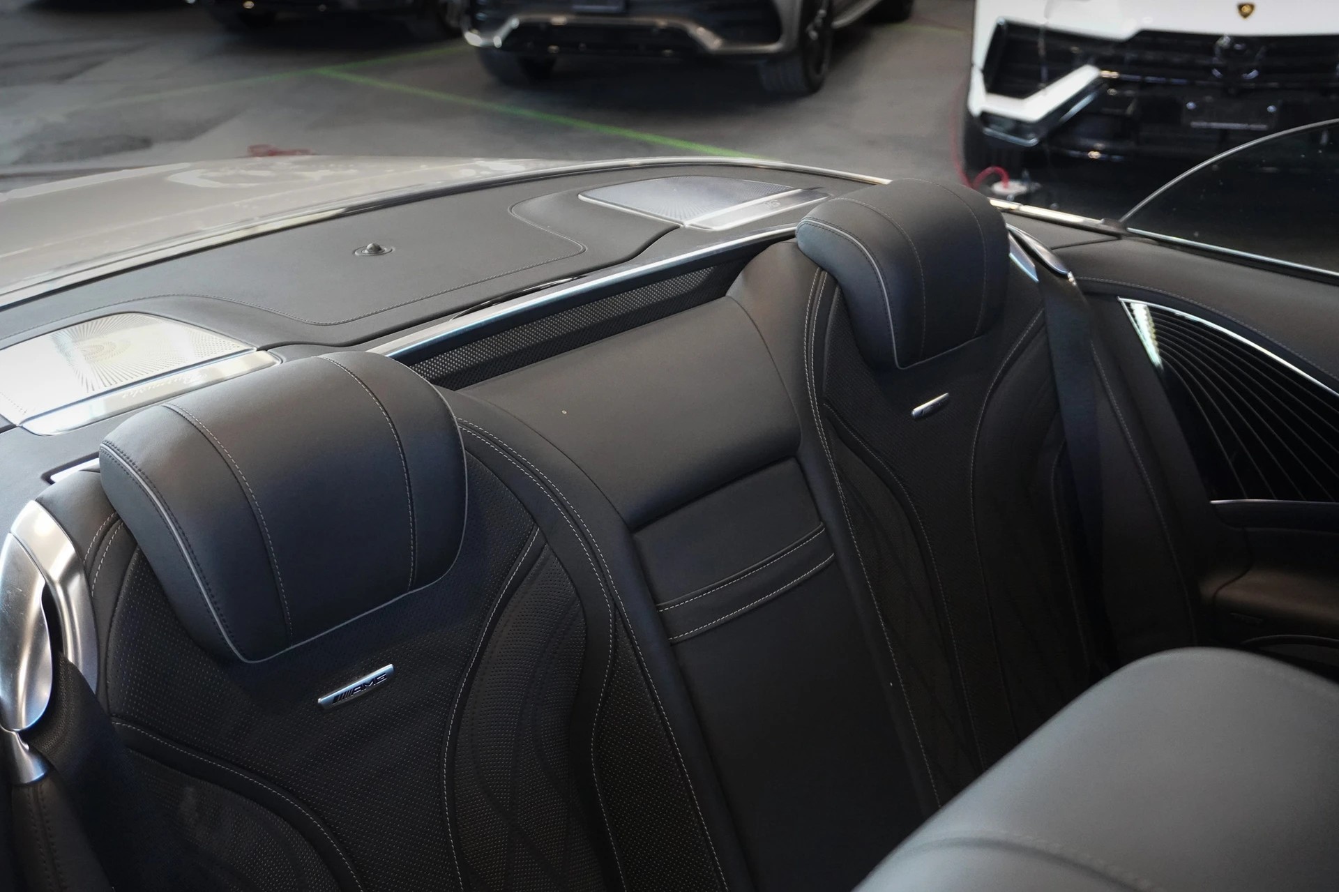 MERCEDES-BENZ S 63 AMG Cabriolet 4Matic Speedshift MCT-image-9