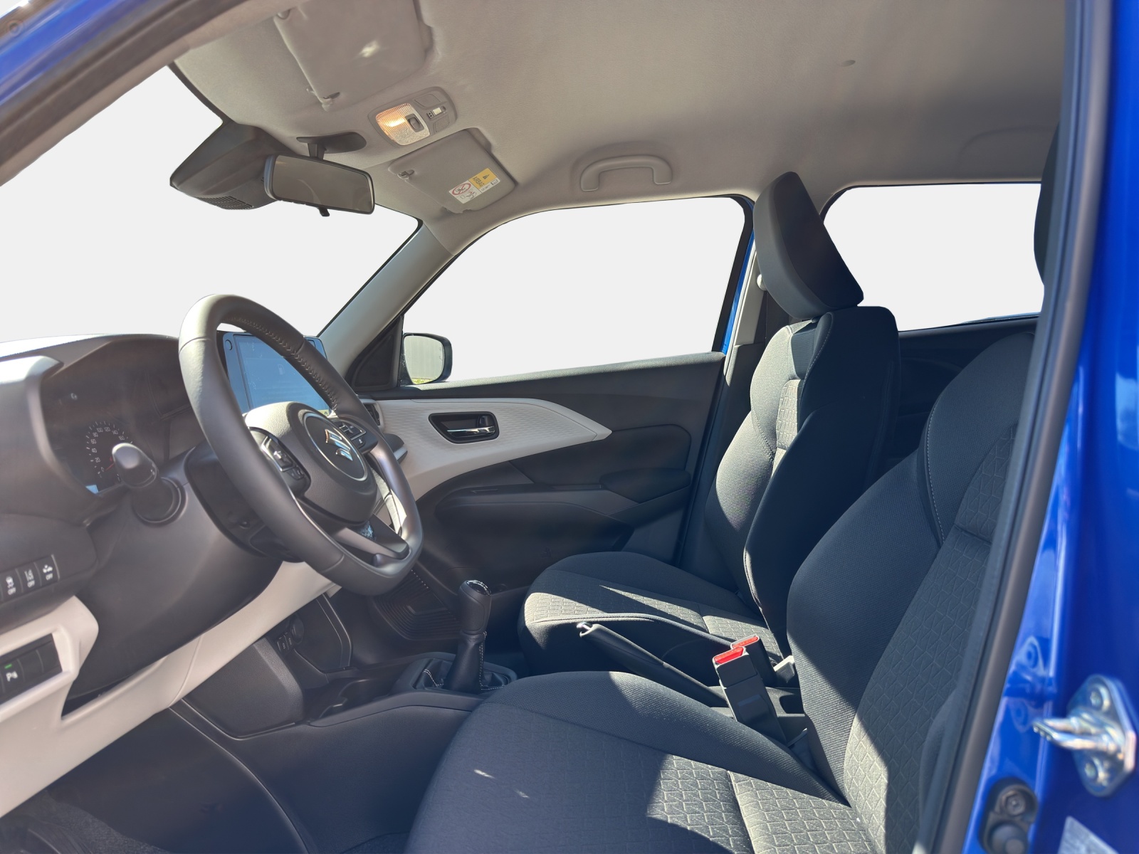 SUZUKI Swift 1.2/80 Piz Sulai 4x4-image-9