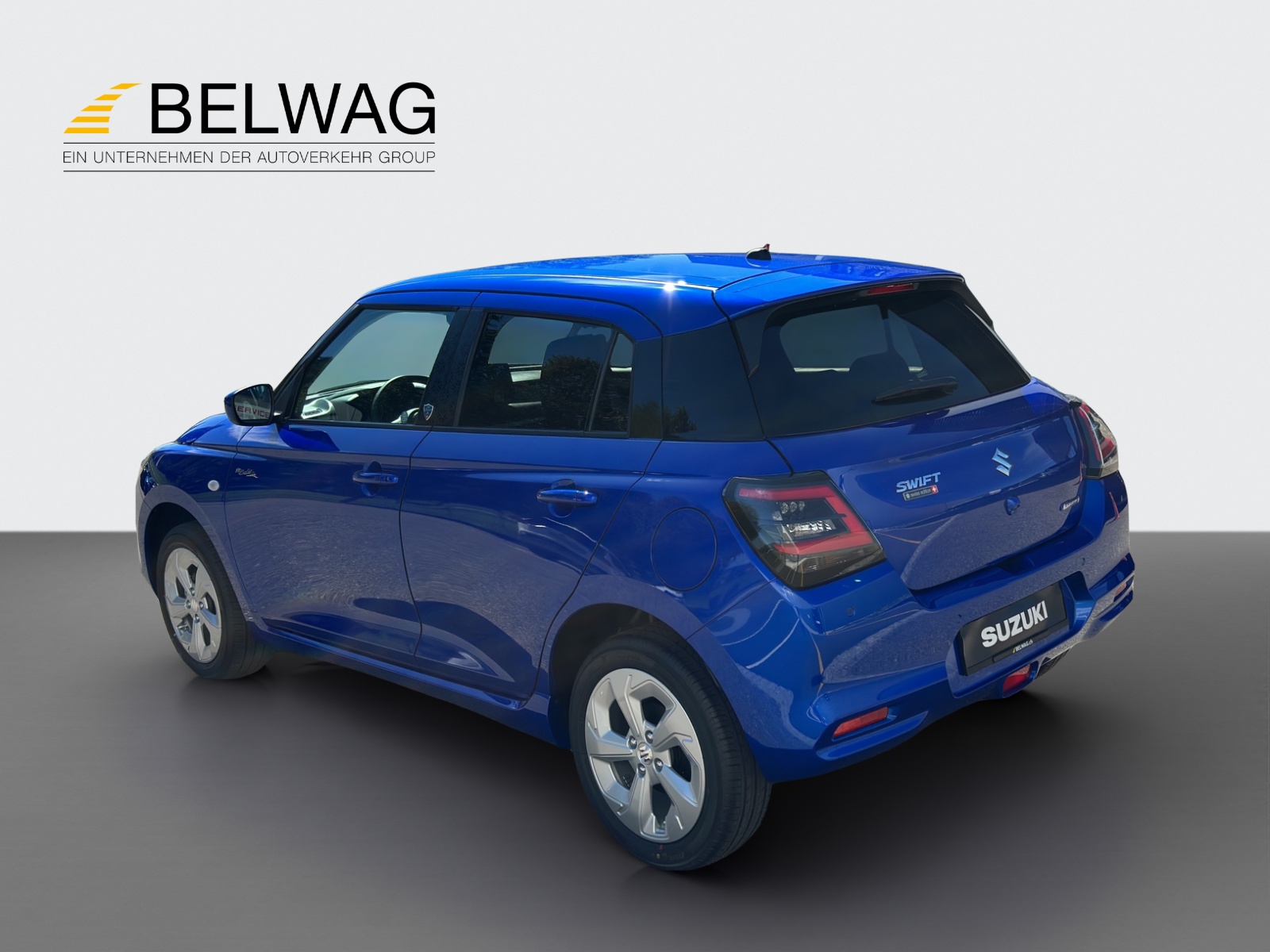 SUZUKI Swift 1.2/80 Piz Sulai 4x4-image-3