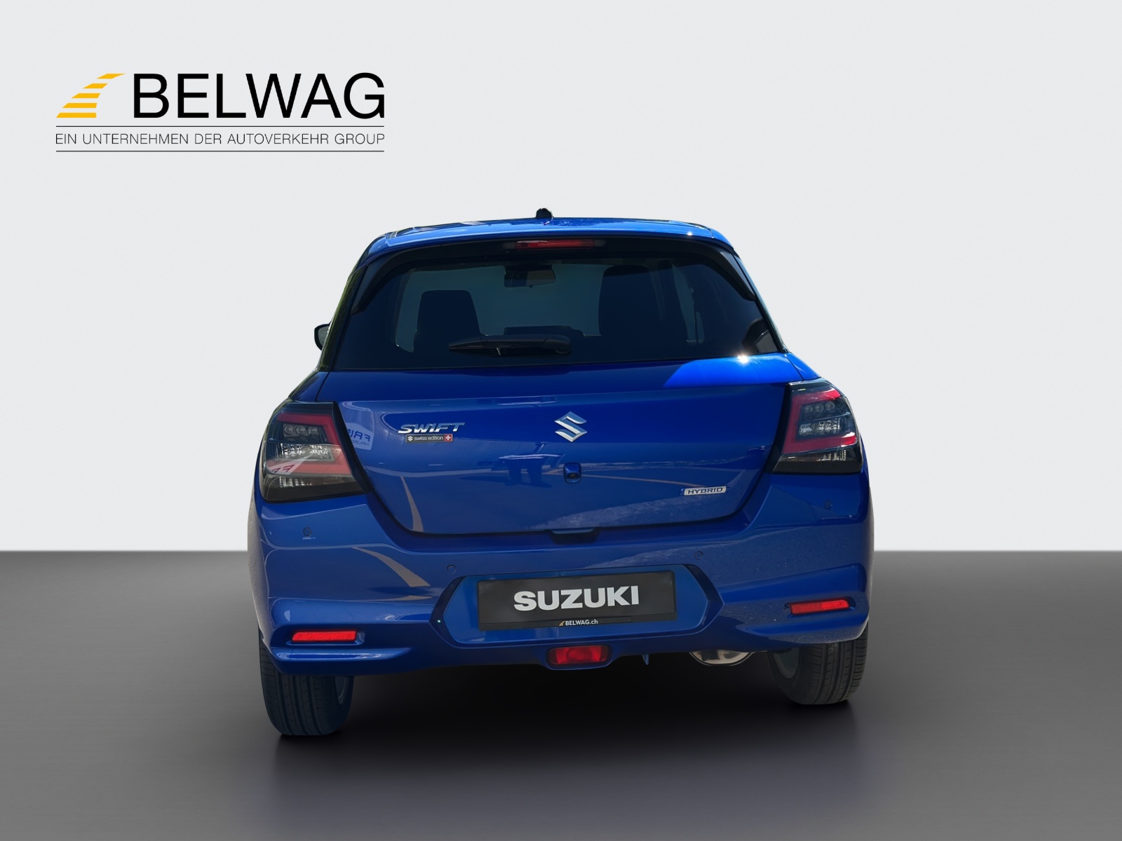 SUZUKI Swift 1.2/80 Piz Sulai 4x4-image-4