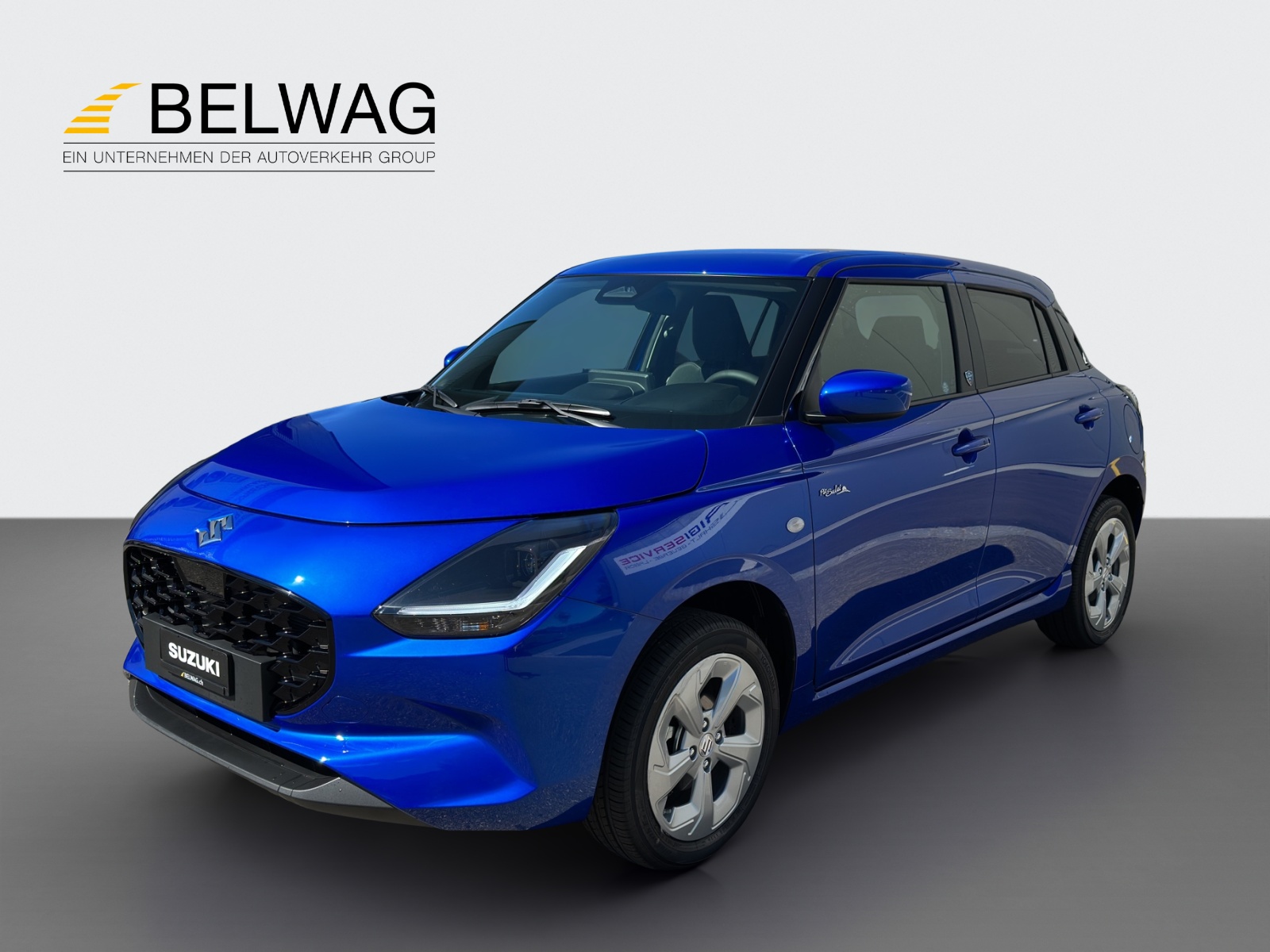 SUZUKI Swift 1.2/80 Piz Sulai 4x4-image-0