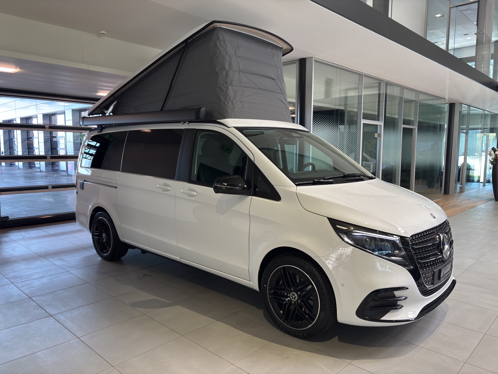 MERCEDES-BENZ Marco Polo Horizon V 300d Lang-image-10