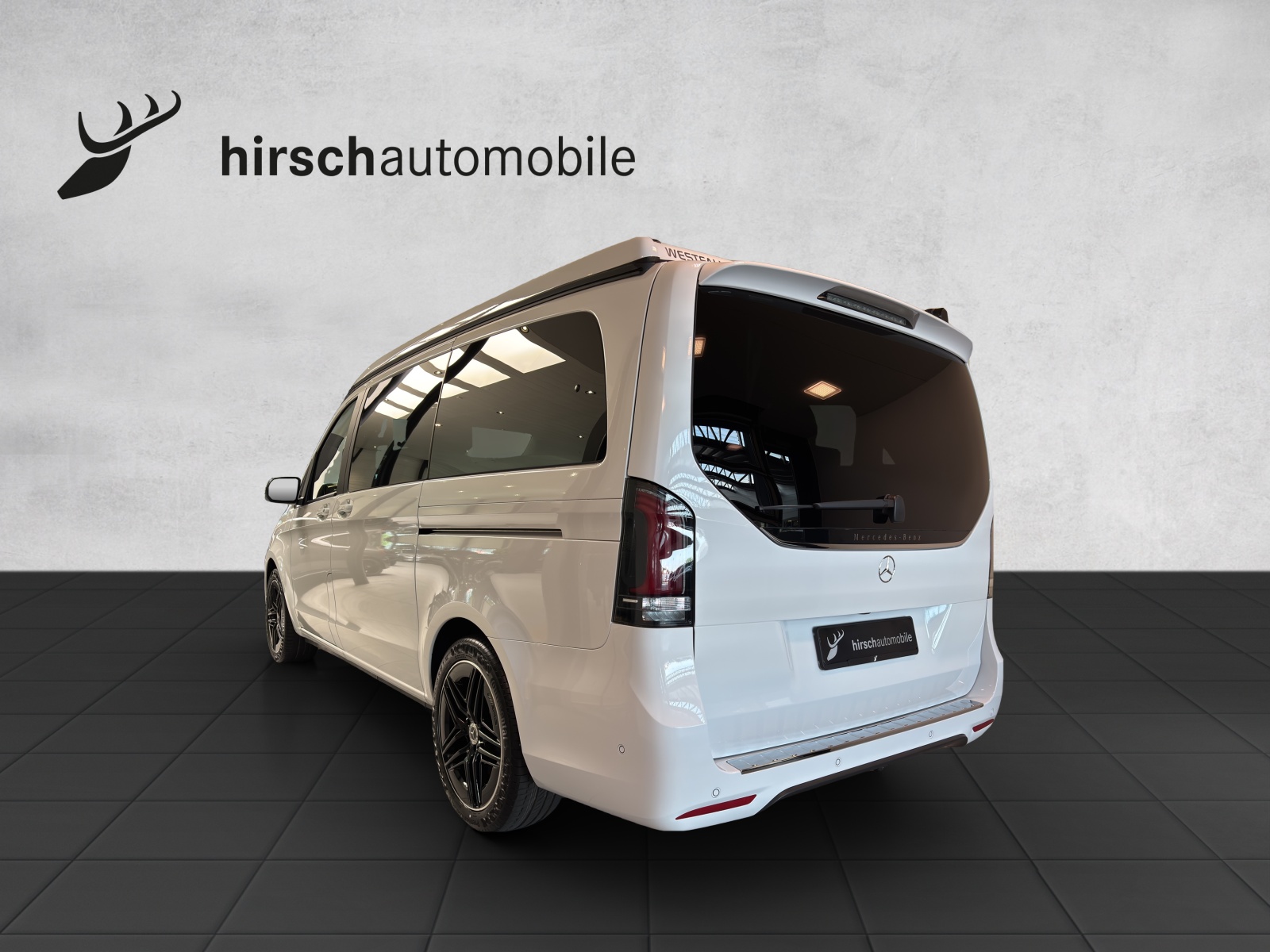 MERCEDES-BENZ Marco Polo Horizon V 300d Lang-image-8