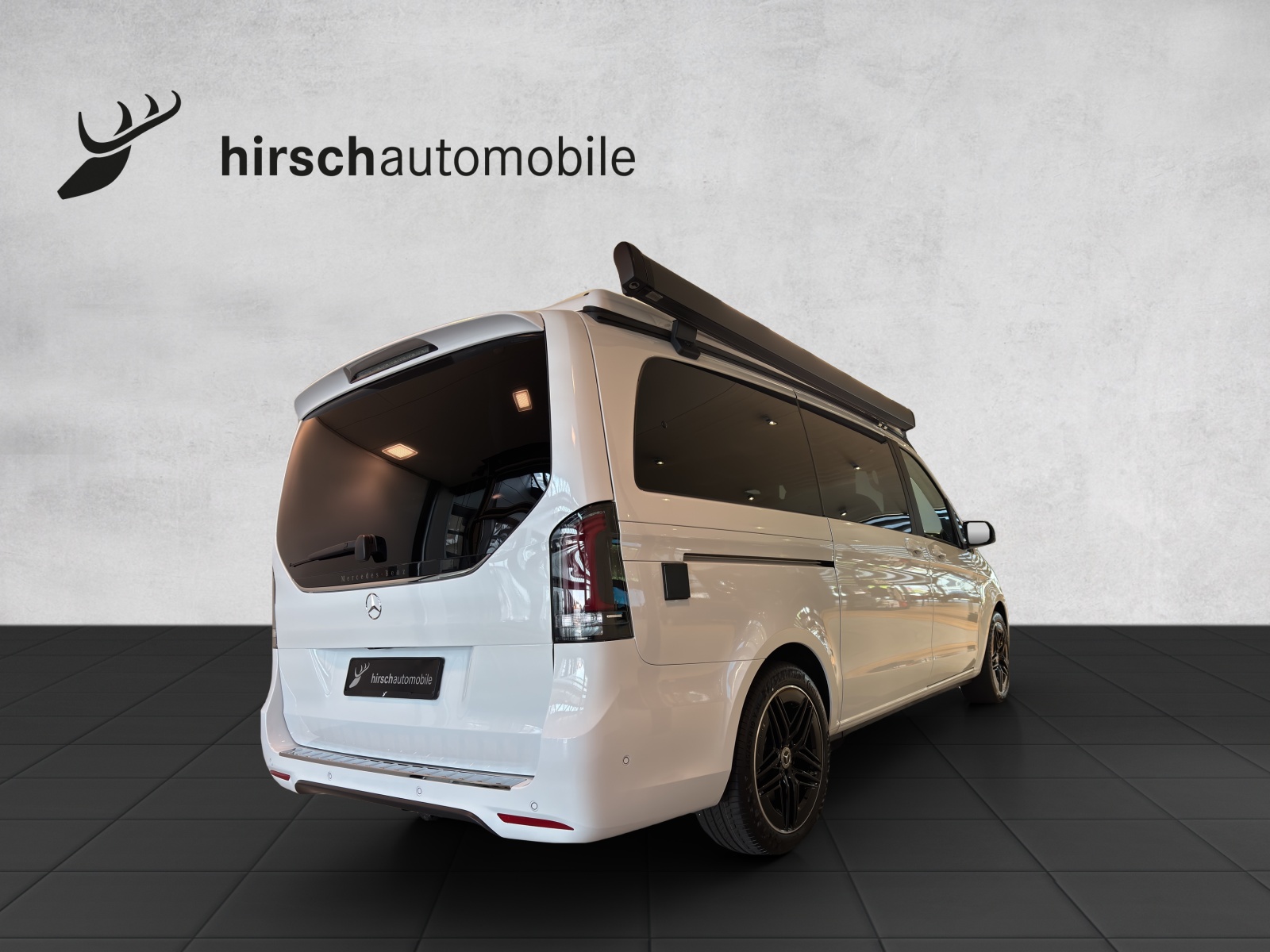 MERCEDES-BENZ Marco Polo Horizon V 300d Lang-image-6