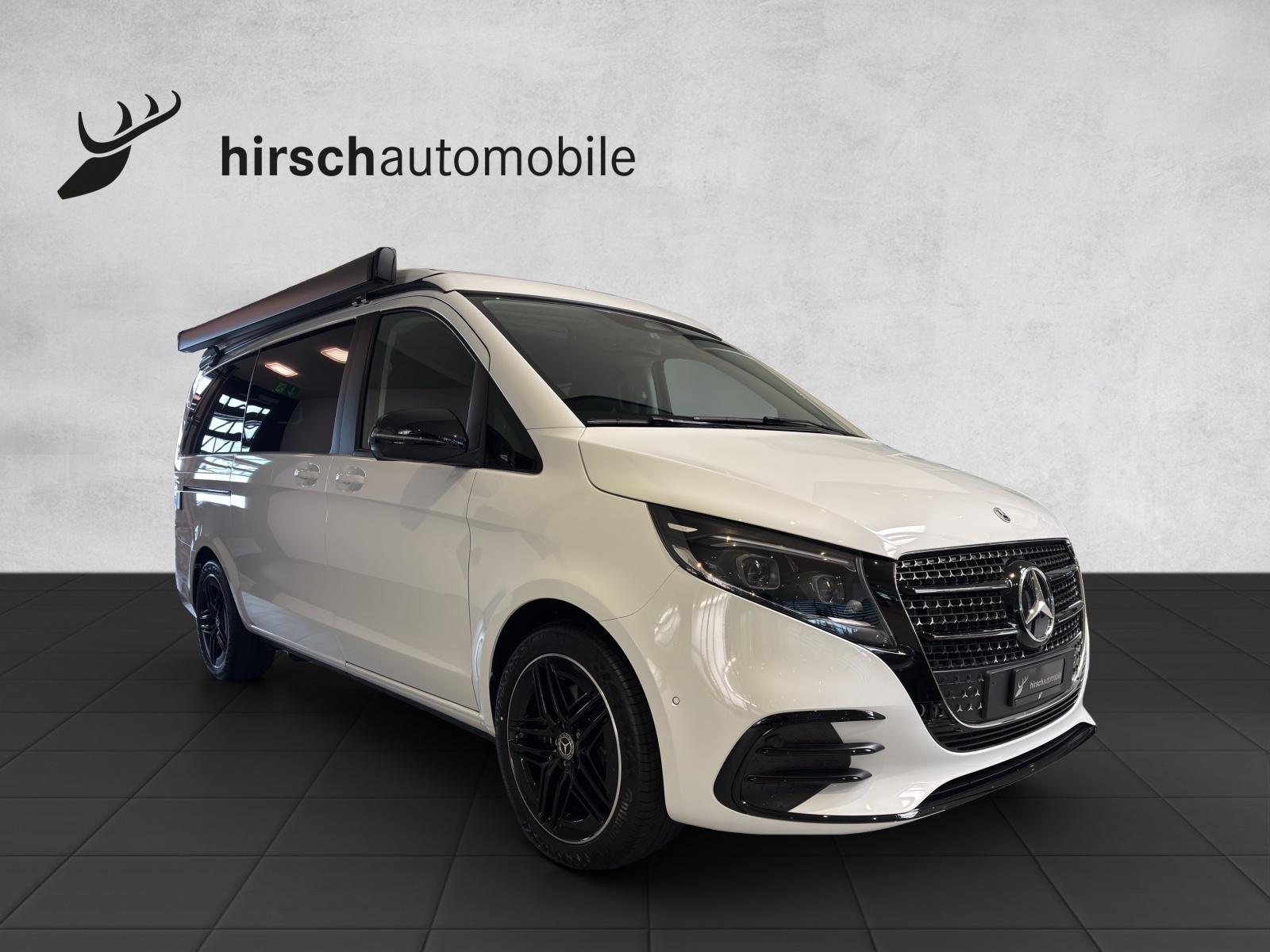 MERCEDES-BENZ Marco Polo Horizon V 300d Lang-image-7