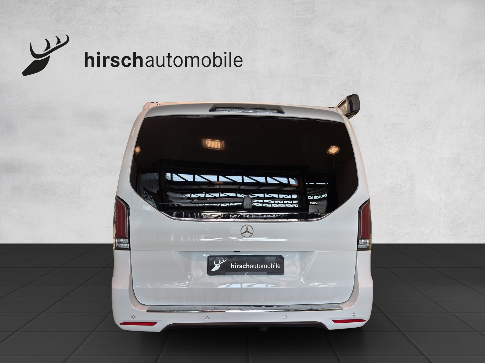 MERCEDES-BENZ Marco Polo Horizon V 300d Lang-image-9