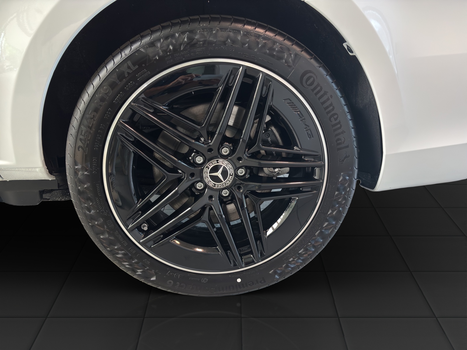 MERCEDES-BENZ Marco Polo Horizon V 300d Lang-image-5