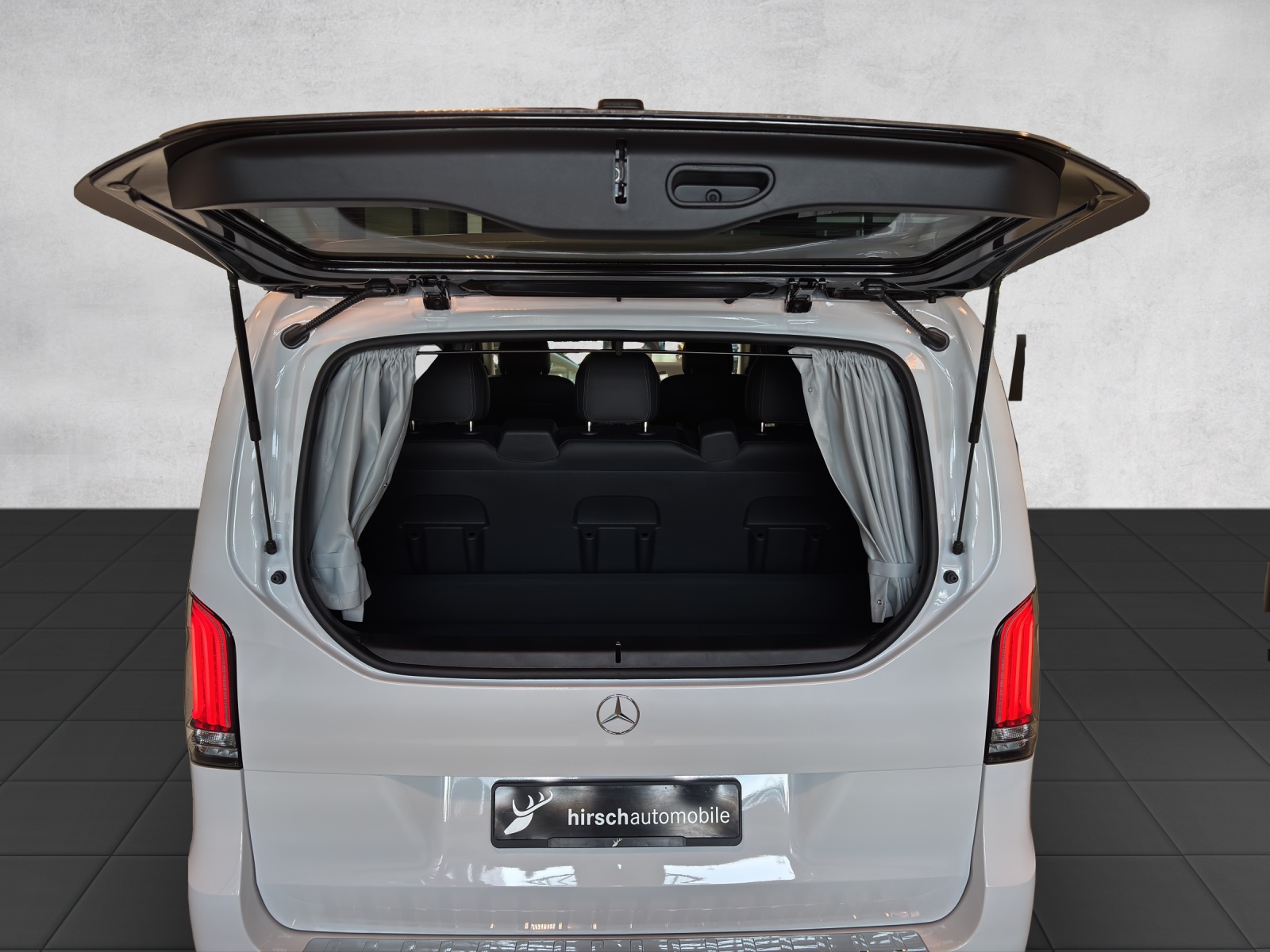 MERCEDES-BENZ Marco Polo Horizon V 300d Lang-image-4