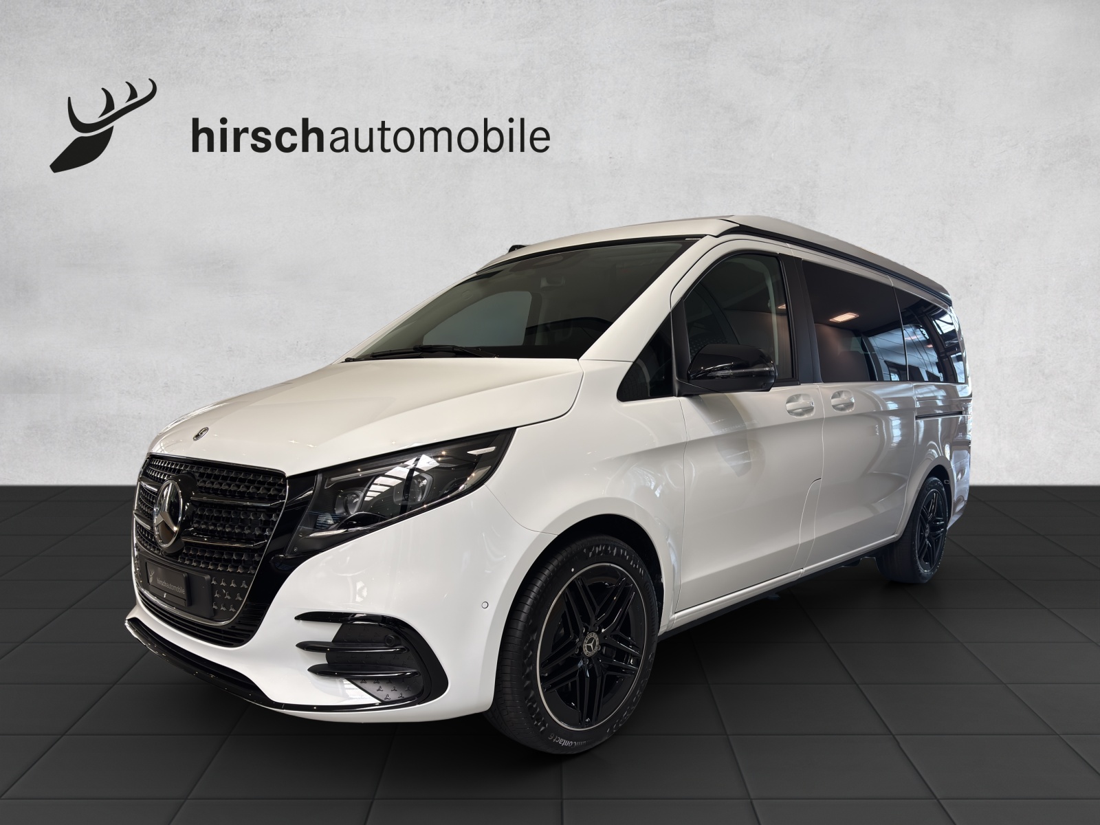 MERCEDES-BENZ Marco Polo Horizon V 300d Lang-image-0