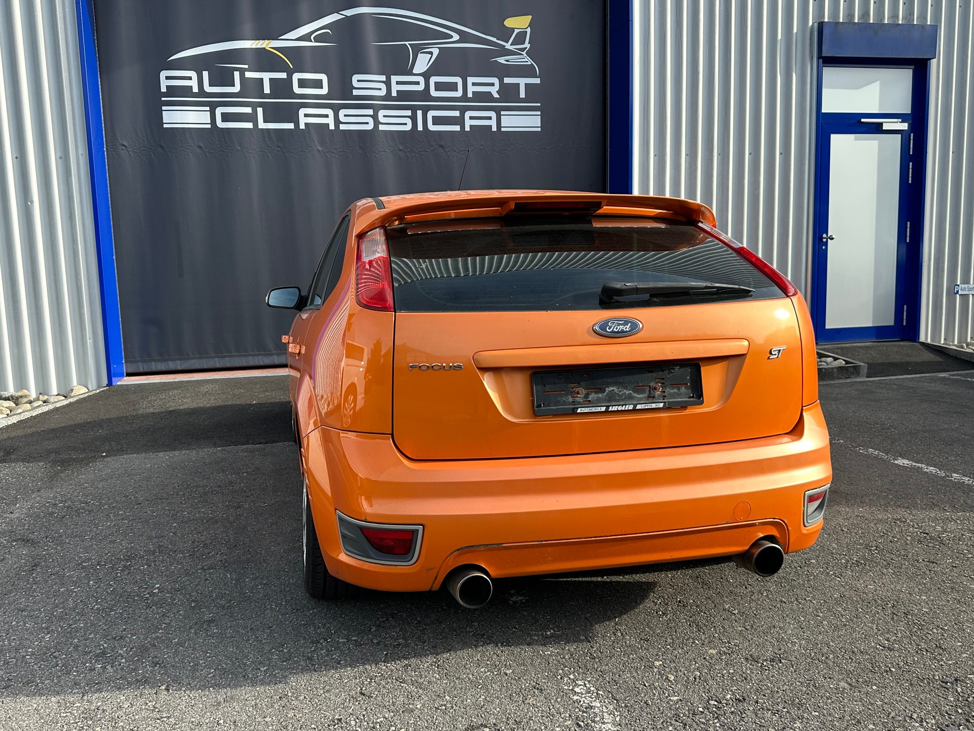 FORD Focus 2.5 Turbo ST-image-8