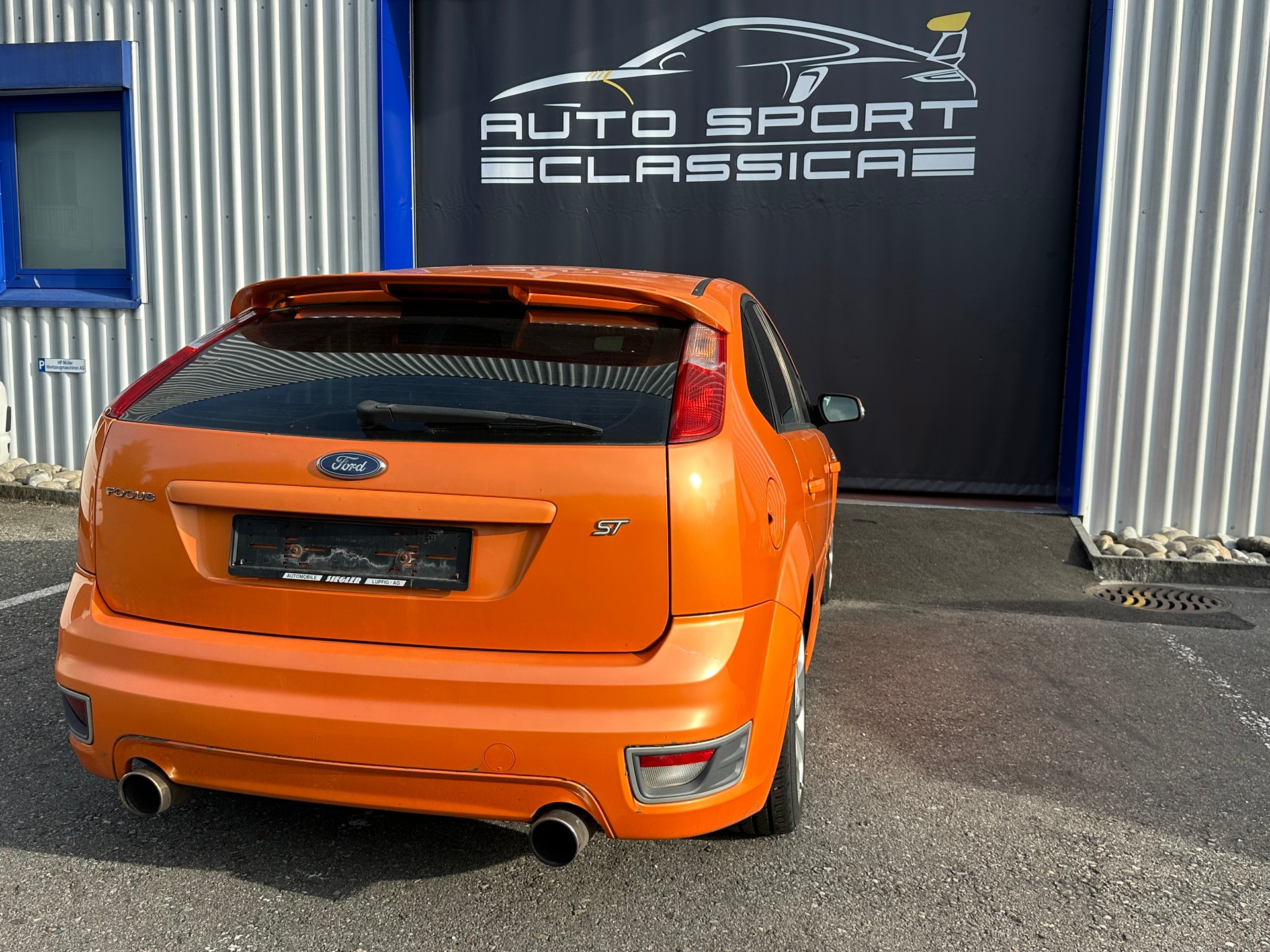 FORD Focus 2.5 Turbo ST-image-7