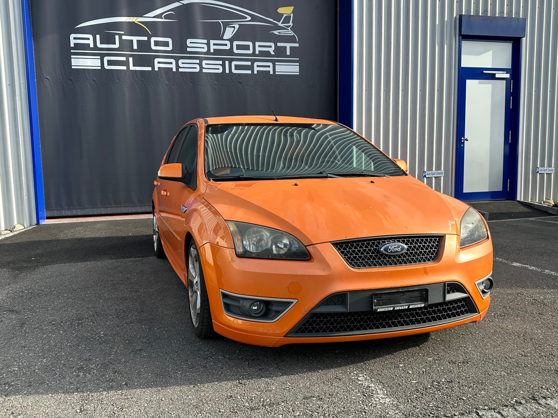 FORD Focus 2.5 Turbo ST-image-2