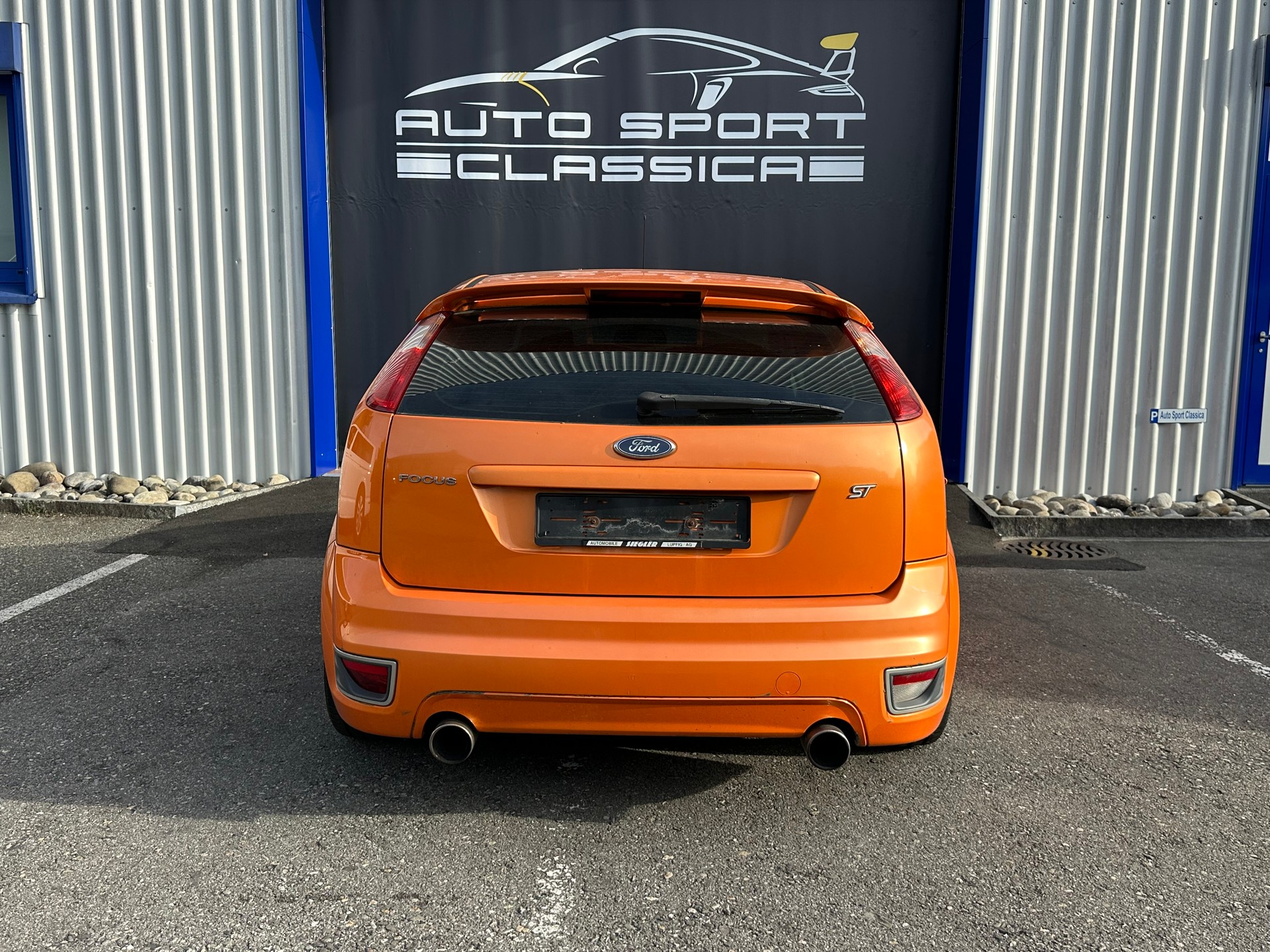 FORD Focus 2.5 Turbo ST-image-9