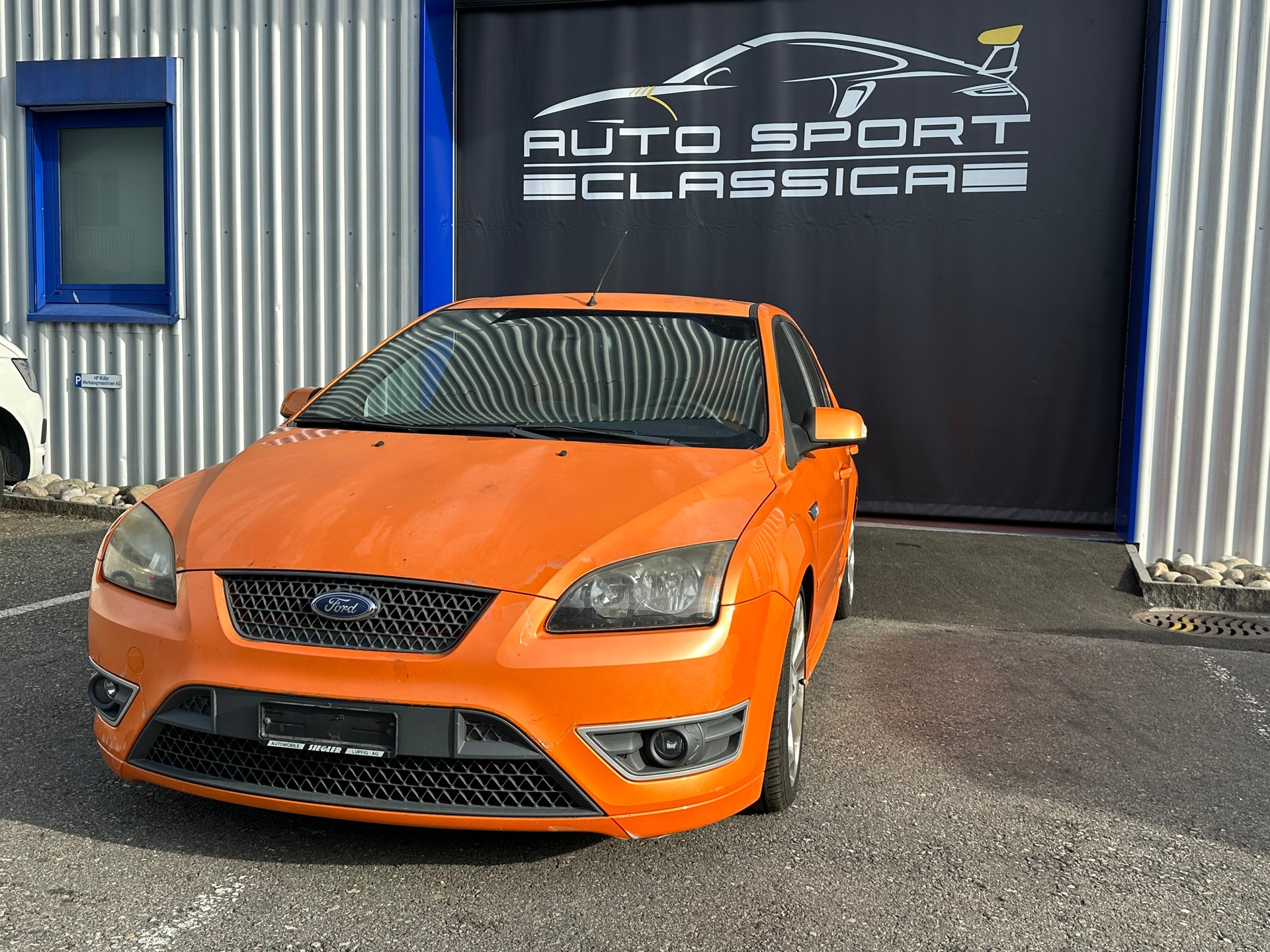 FORD Focus 2.5 Turbo ST-image-4