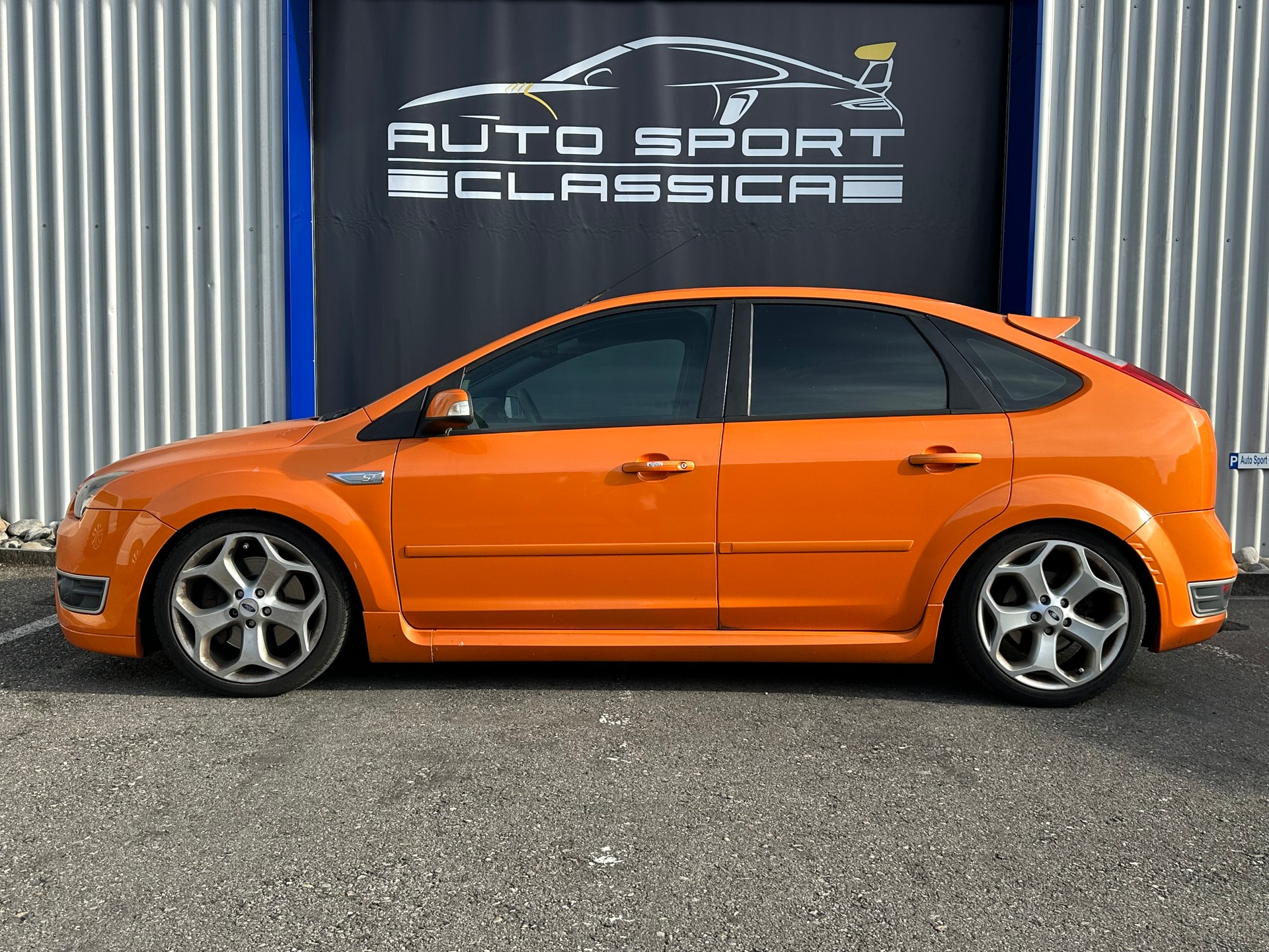 FORD Focus 2.5 Turbo ST-image-0