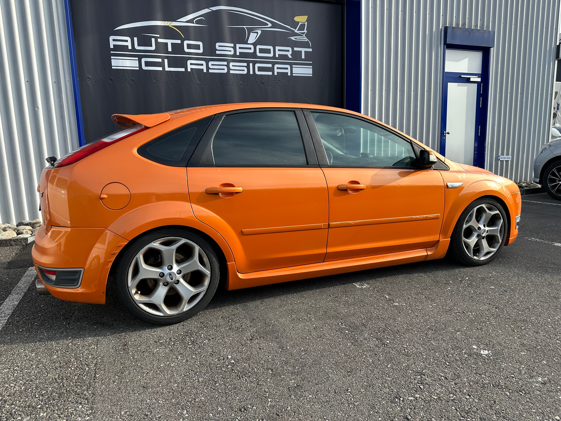 FORD Focus 2.5 Turbo ST-image-6