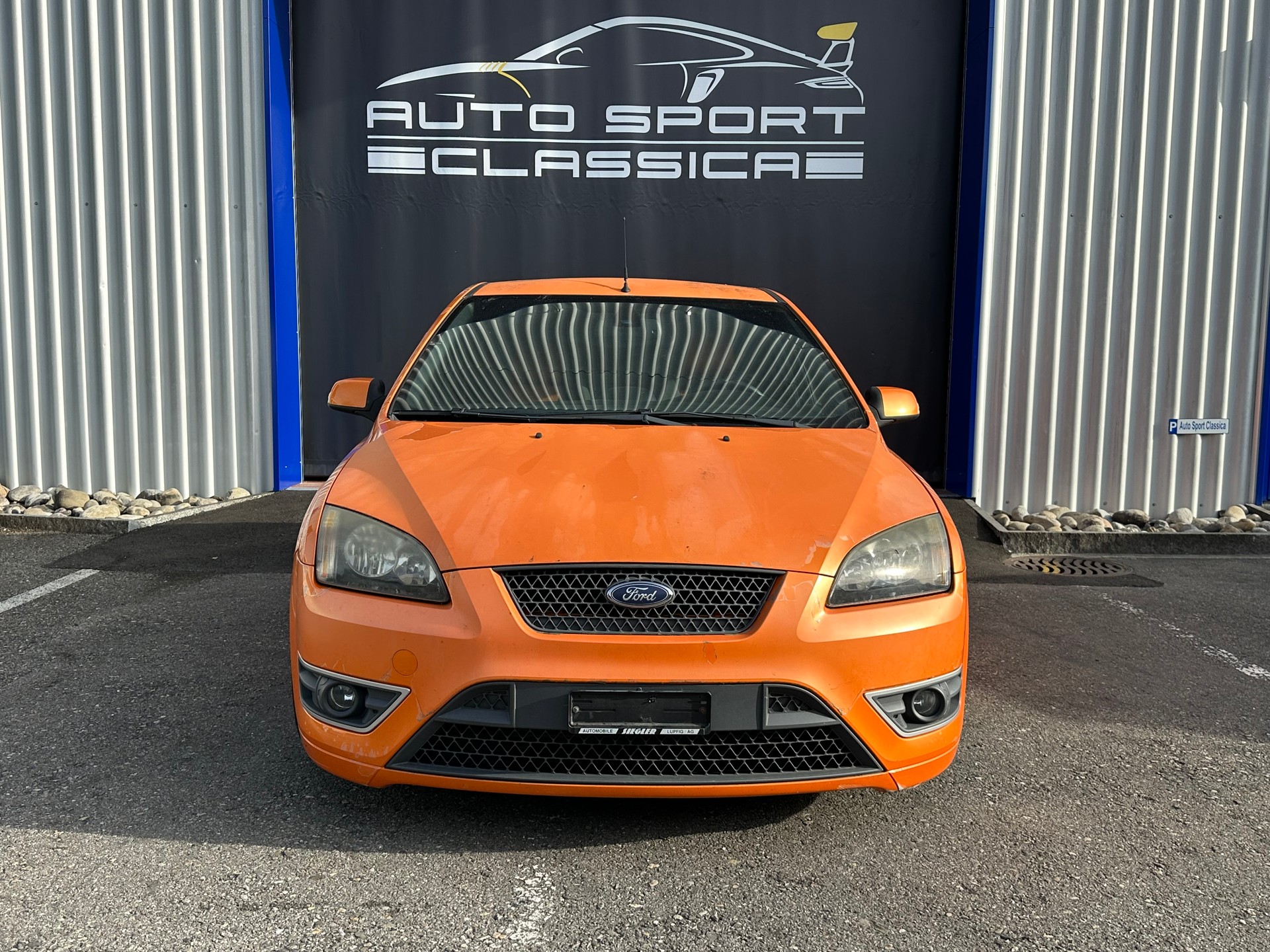 FORD Focus 2.5 Turbo ST-image-3