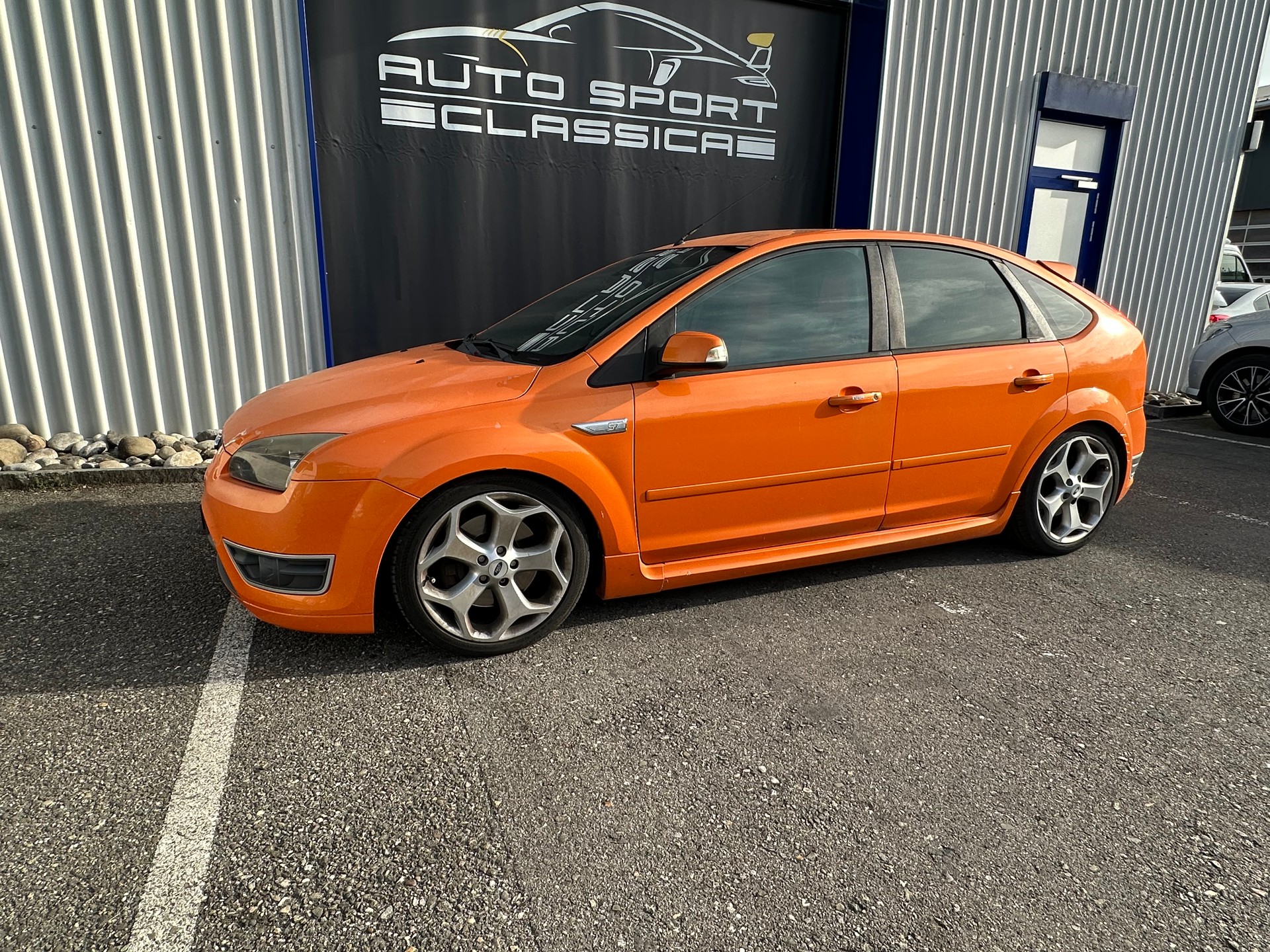 FORD Focus 2.5 Turbo ST-image-5
