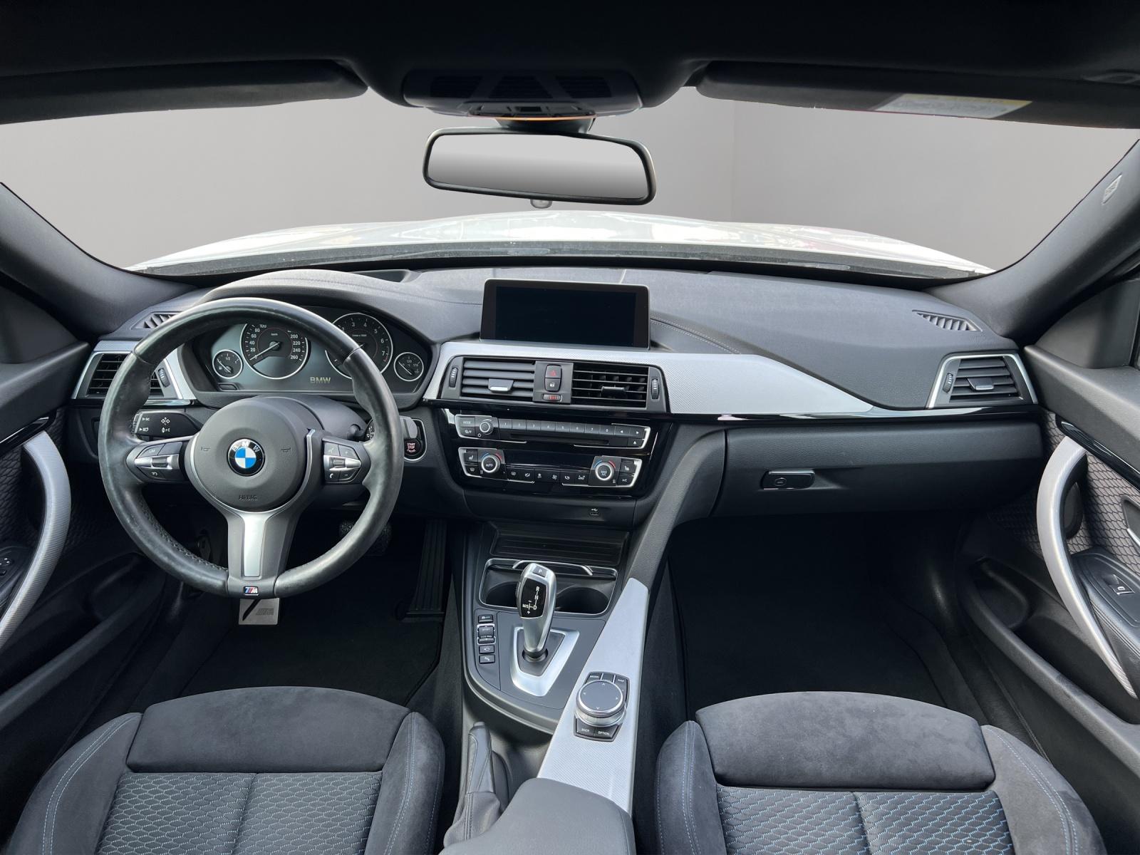 BMW 330i xDrive Gran Turismo / Top ausgestattet mit Pack M Sport / Pack Comfort / Pack Sicherheit / inkl. Winterräder Alu / Garantie-image-10