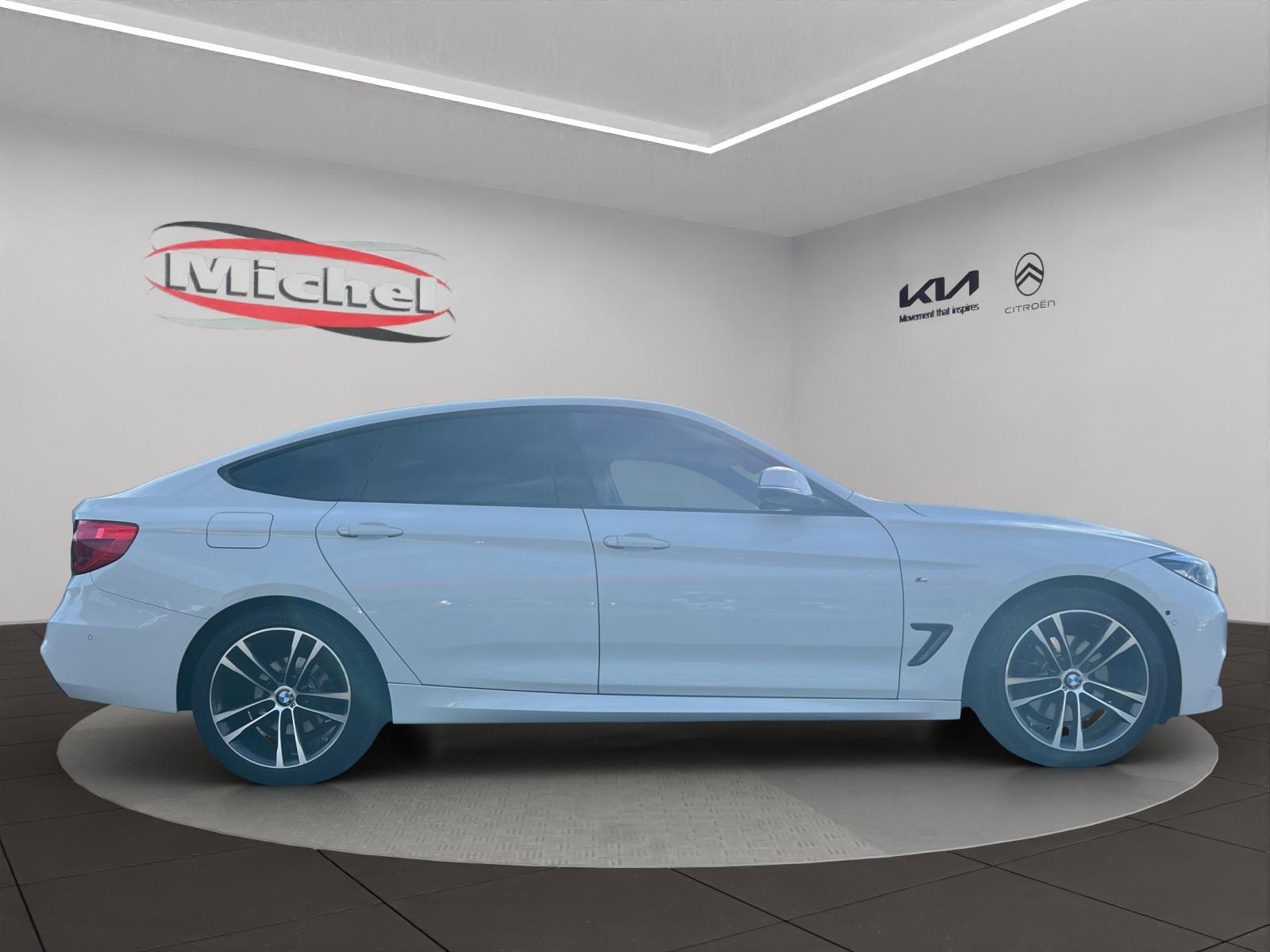 BMW 330i xDrive Gran Turismo / Top ausgestattet mit Pack M Sport / Pack Comfort / Pack Sicherheit / inkl. Winterräder Alu / Garantie-image-3