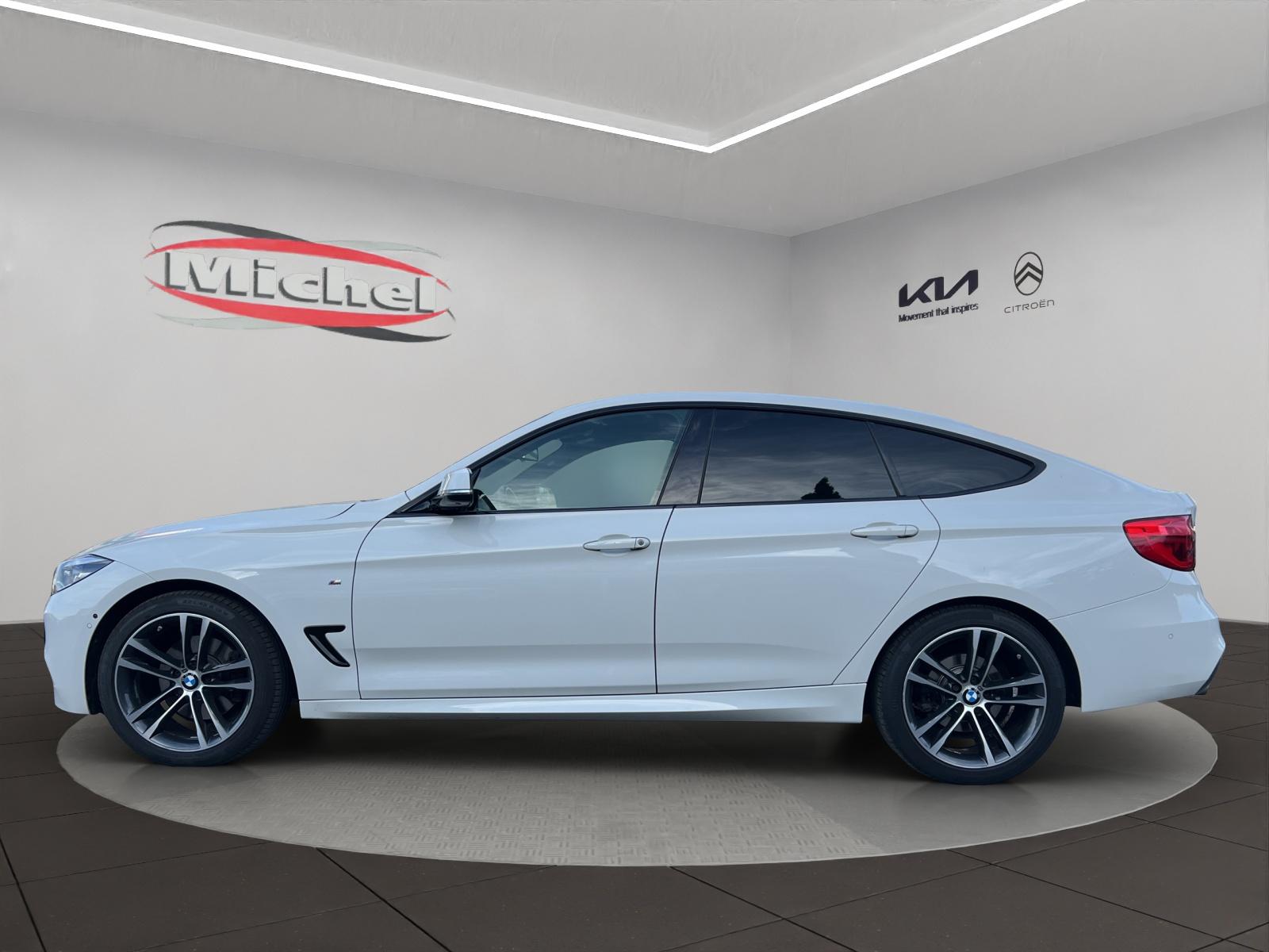 BMW 330i xDrive Gran Turismo / Top ausgestattet mit Pack M Sport / Pack Comfort / Pack Sicherheit / inkl. Winterräder Alu / Garantie-image-7