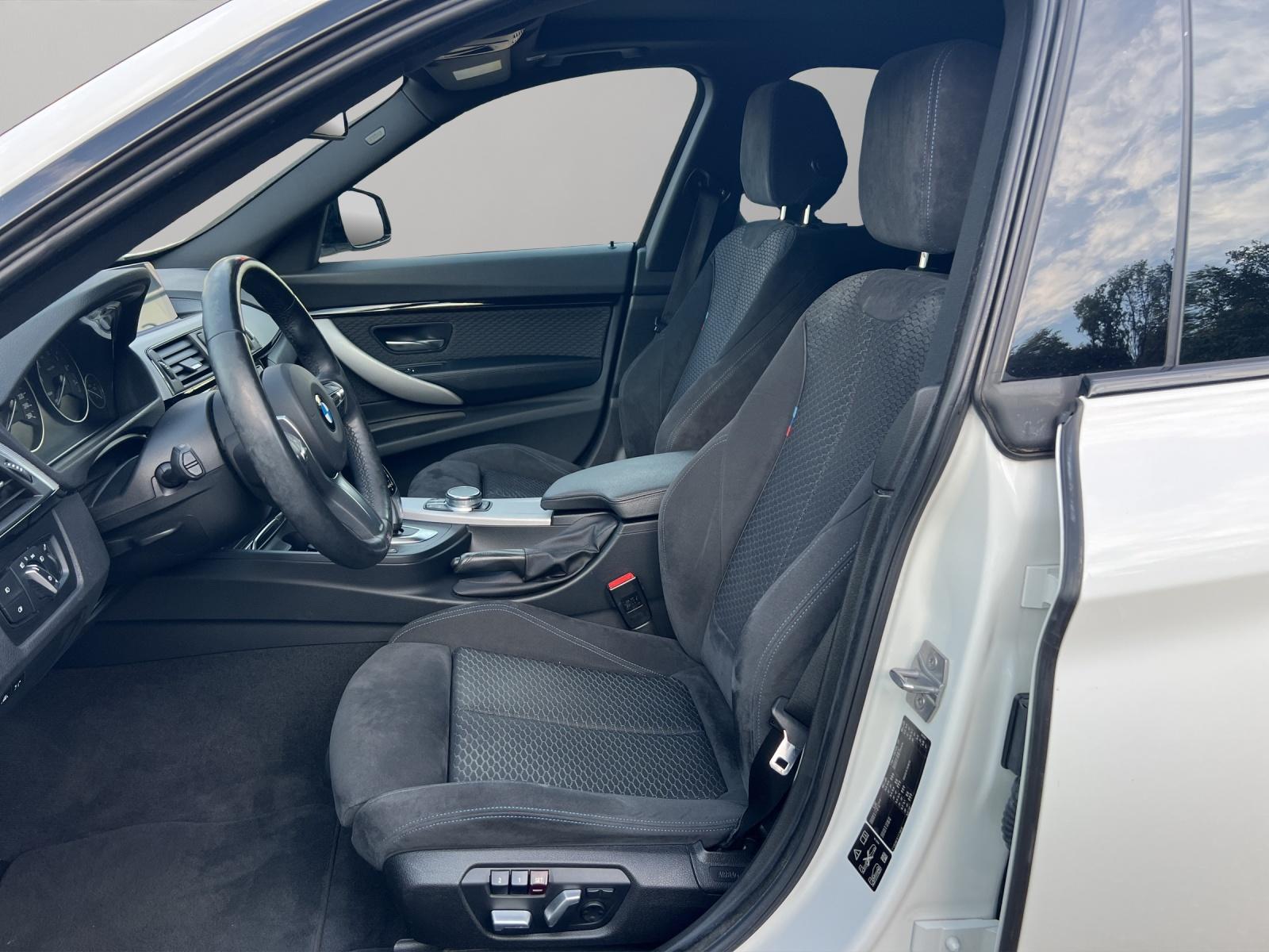 BMW 330i xDrive Gran Turismo / Top ausgestattet mit Pack M Sport / Pack Comfort / Pack Sicherheit / inkl. Winterräder Alu / Garantie-image-8