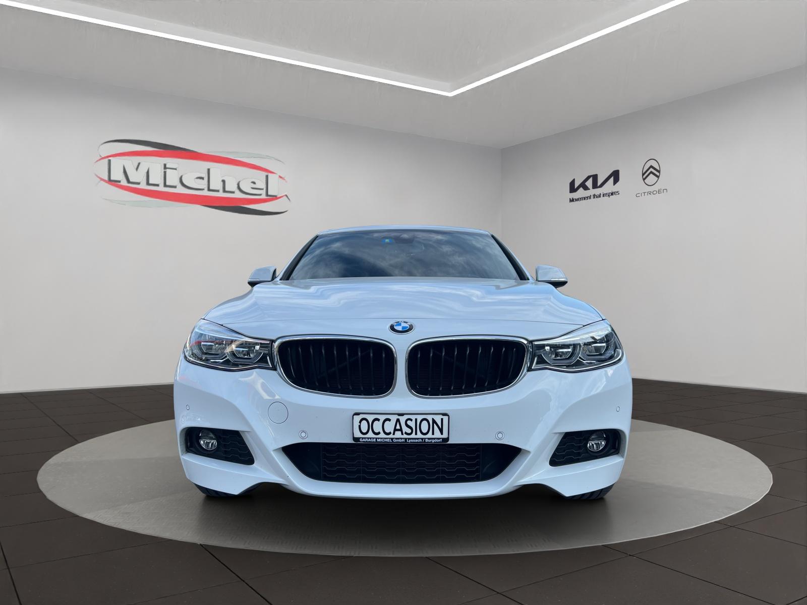 BMW 330i xDrive Gran Turismo / Top ausgestattet mit Pack M Sport / Pack Comfort / Pack Sicherheit / inkl. Winterräder Alu / Garantie-image-1