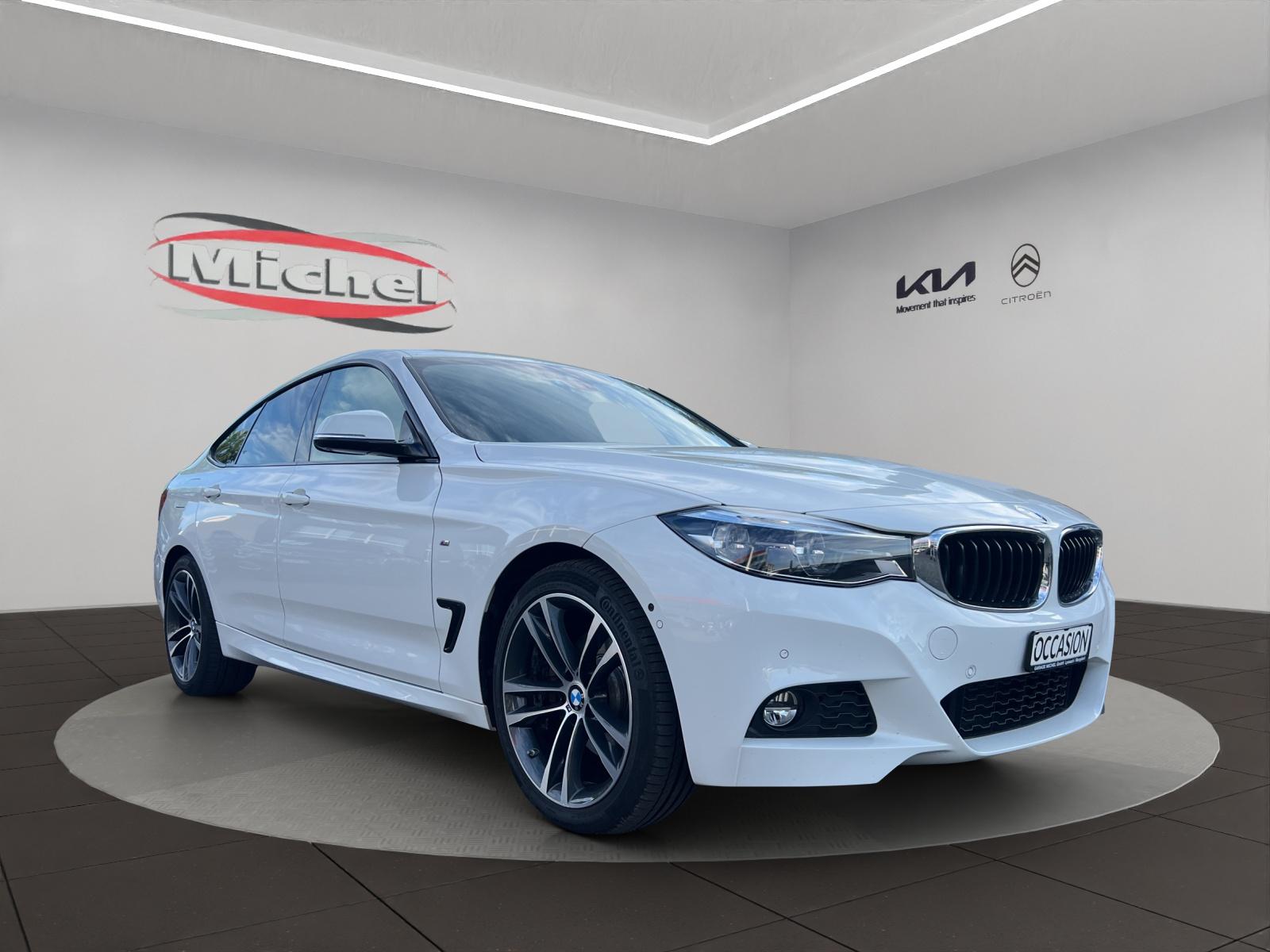 BMW 330i xDrive Gran Turismo / Top ausgestattet mit Pack M Sport / Pack Comfort / Pack Sicherheit / inkl. Winterräder Alu / Garantie-image-2