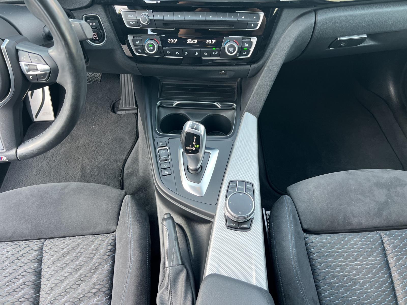 BMW 330i xDrive Gran Turismo / Top ausgestattet mit Pack M Sport / Pack Comfort / Pack Sicherheit / inkl. Winterräder Alu / Garantie-image-14