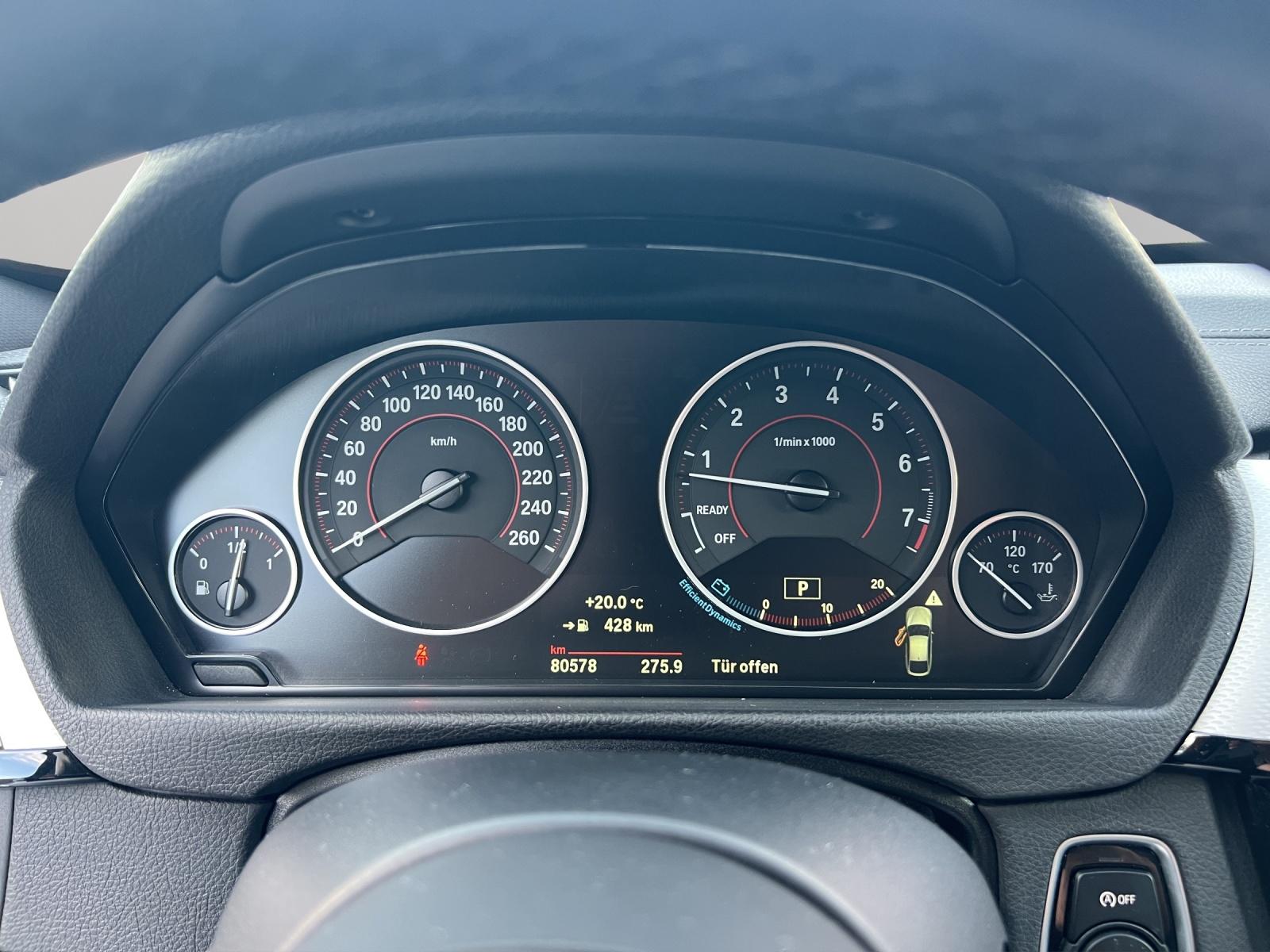BMW 330i xDrive Gran Turismo / Top ausgestattet mit Pack M Sport / Pack Comfort / Pack Sicherheit / inkl. Winterräder Alu / Garantie-image-12