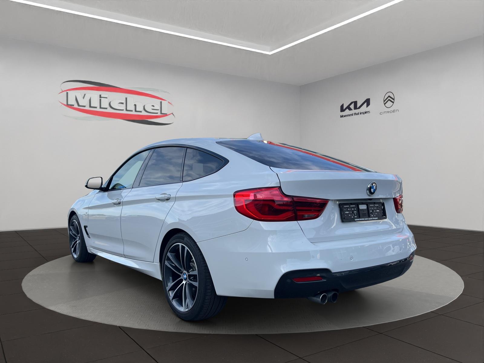 BMW 330i xDrive Gran Turismo / Top ausgestattet mit Pack M Sport / Pack Comfort / Pack Sicherheit / inkl. Winterräder Alu / Garantie-image-6