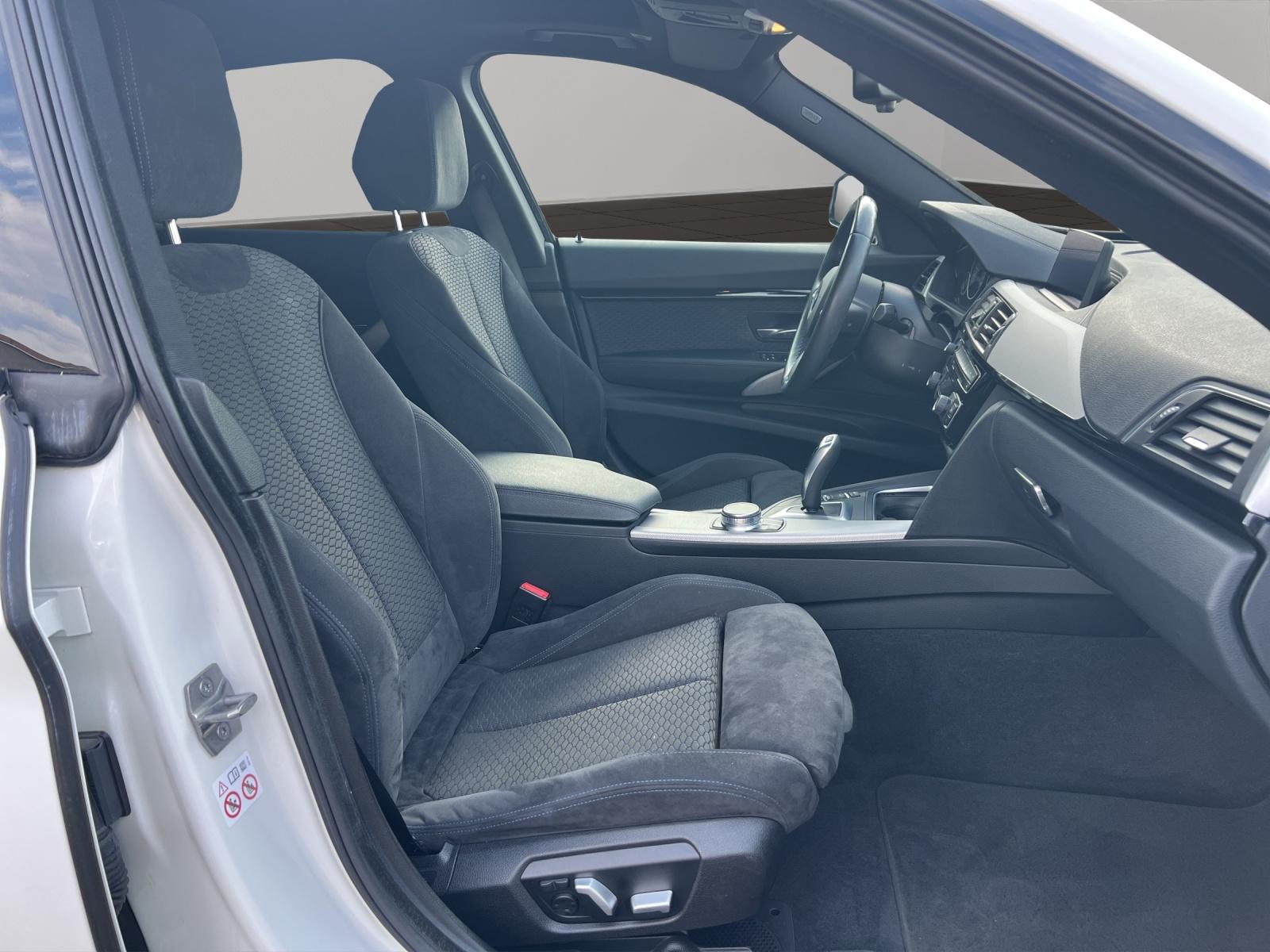 BMW 330i xDrive Gran Turismo / Top ausgestattet mit Pack M Sport / Pack Comfort / Pack Sicherheit / inkl. Winterräder Alu / Garantie-image-9