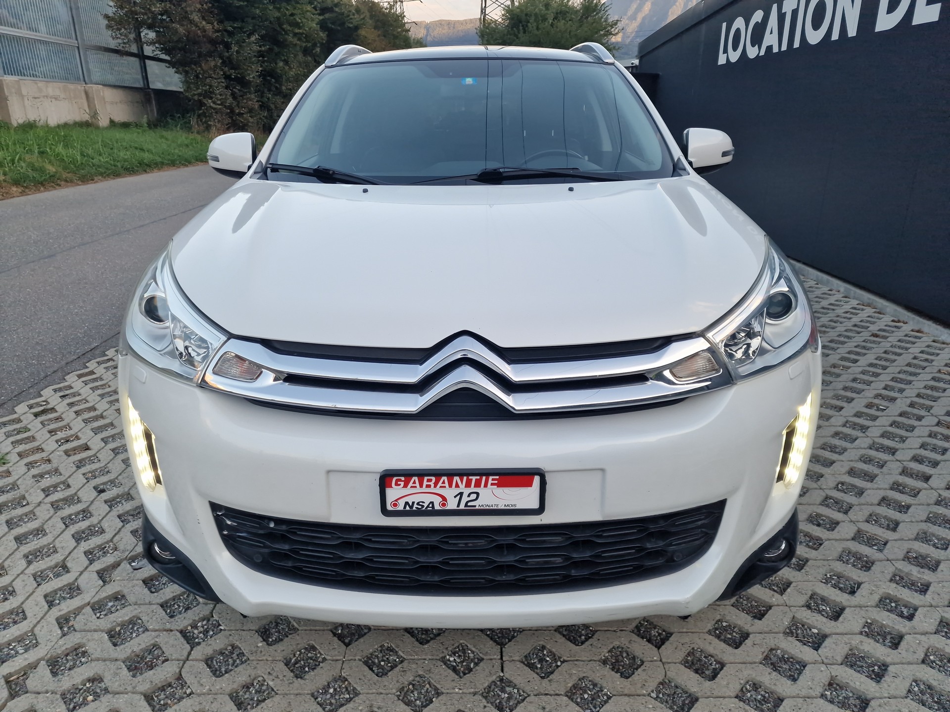 CITROEN C4 Aircross 1.6 HDi Exclusive 4WD-image-0
