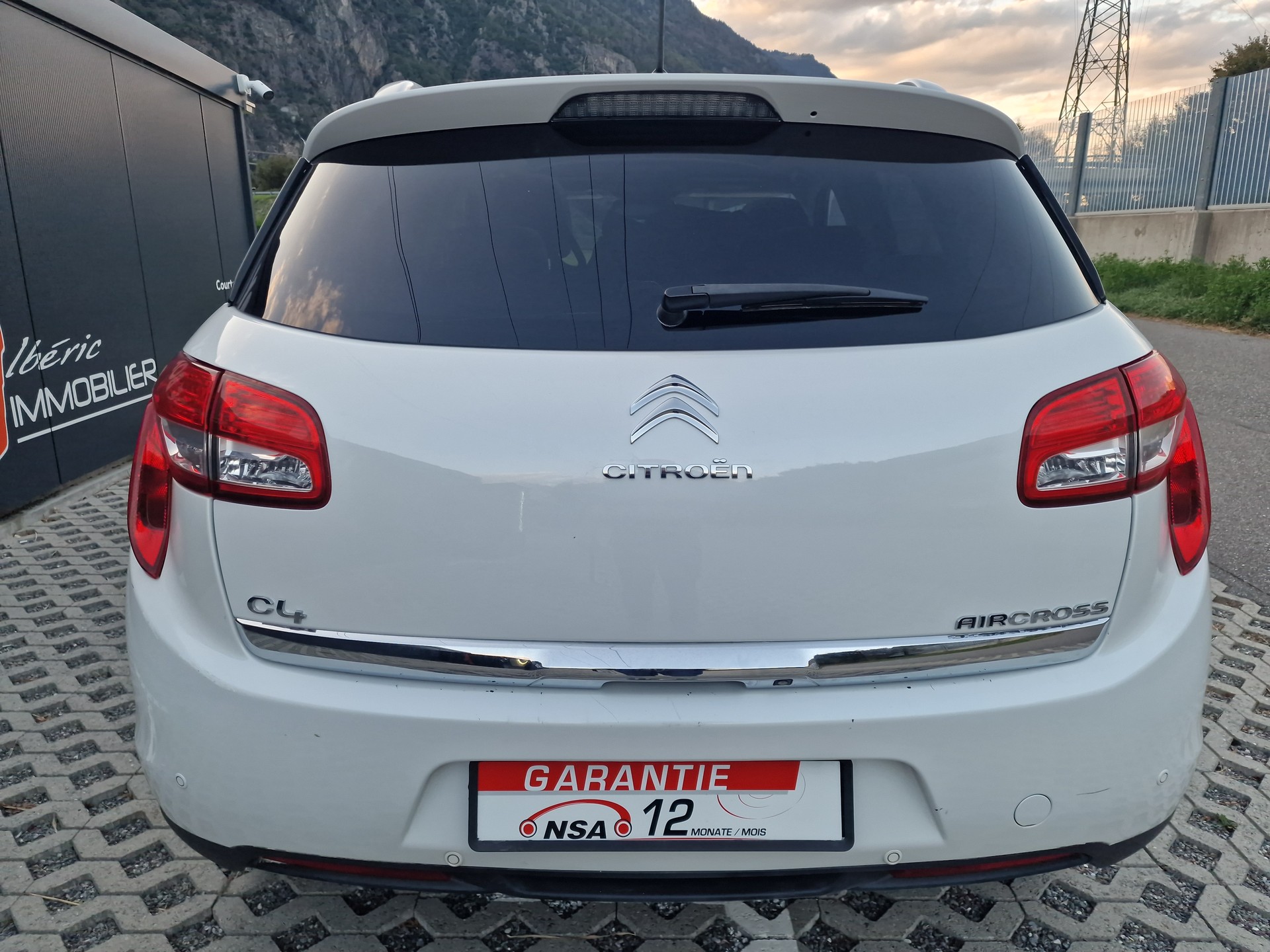 CITROEN C4 Aircross 1.6 HDi Exclusive 4WD-image-5